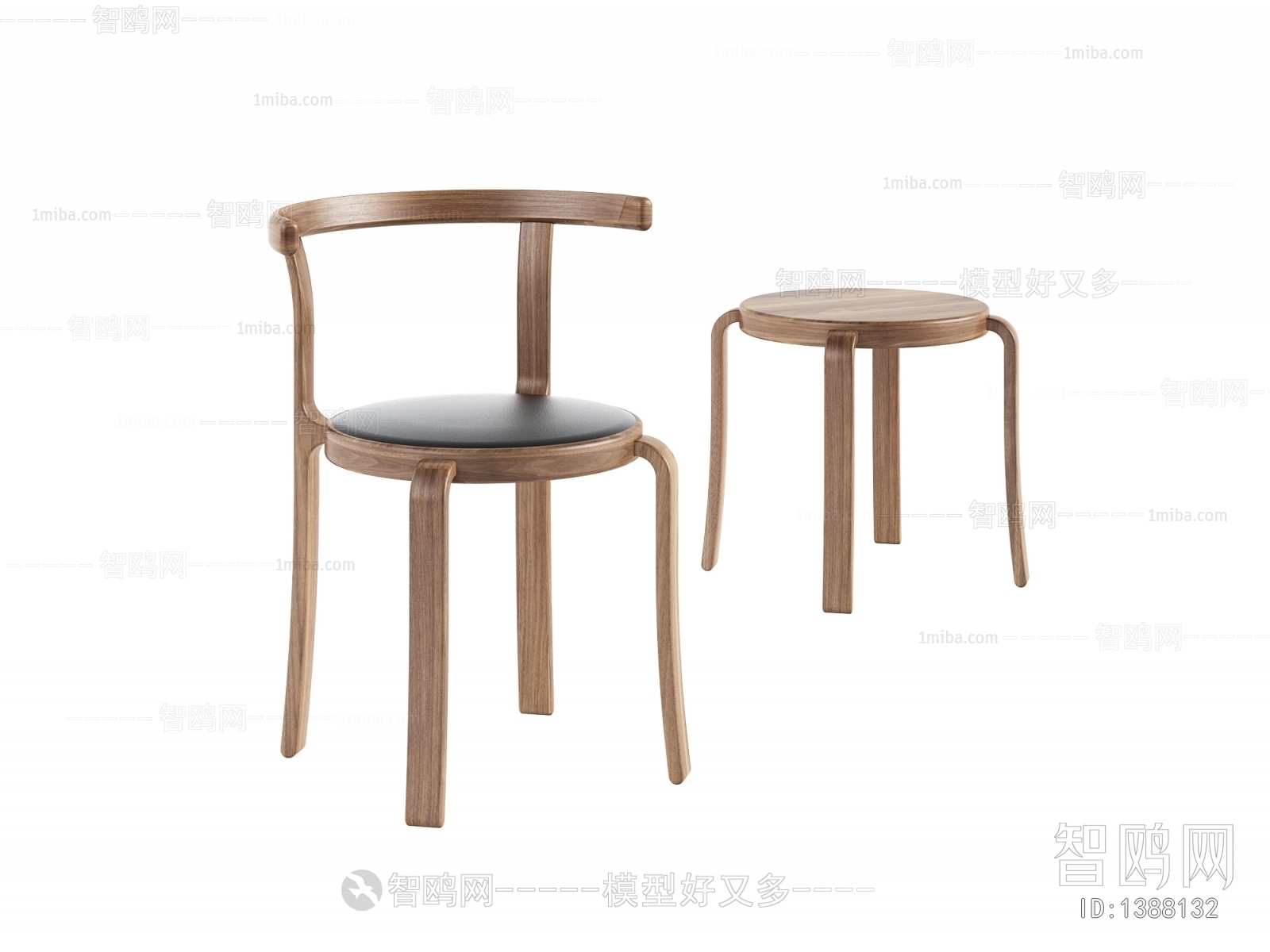 Modern Single Chair