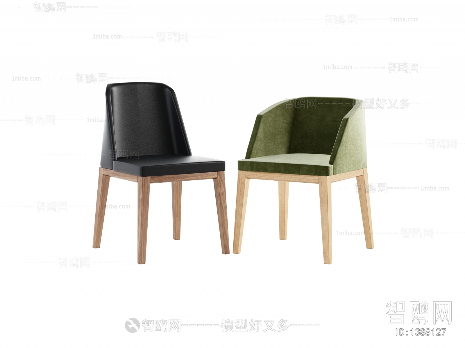 Modern Single Chair