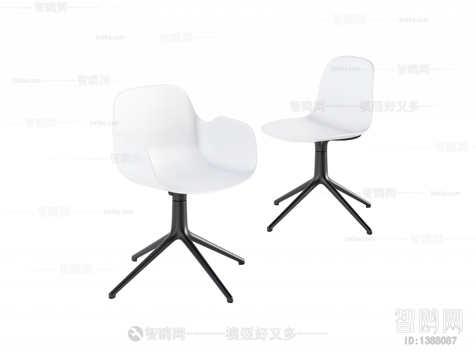 Modern Single Chair