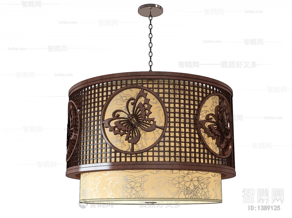 Chinese Style Droplight