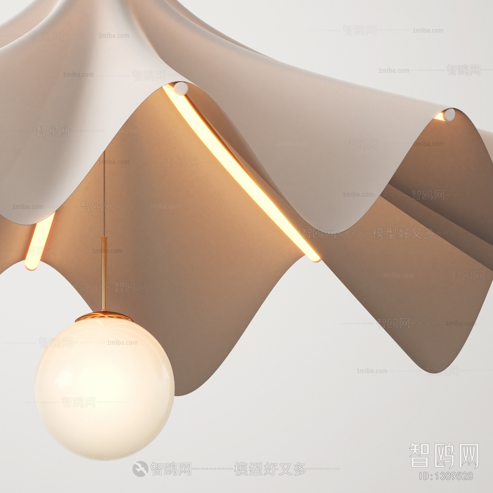 Modern Droplight