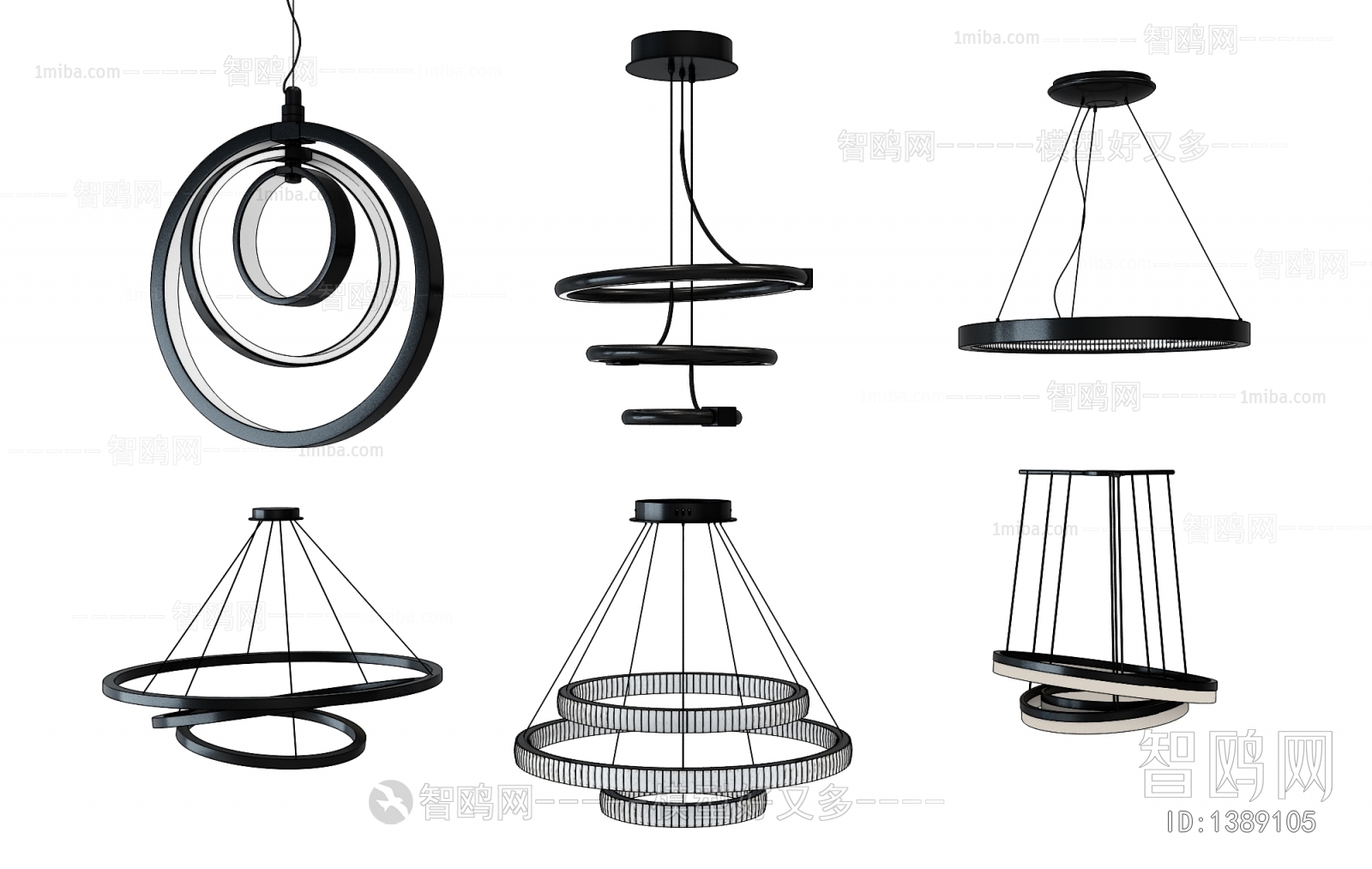 Modern Droplight