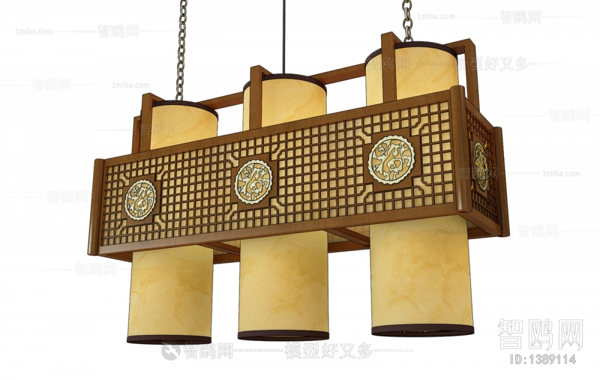 Chinese Style Droplight