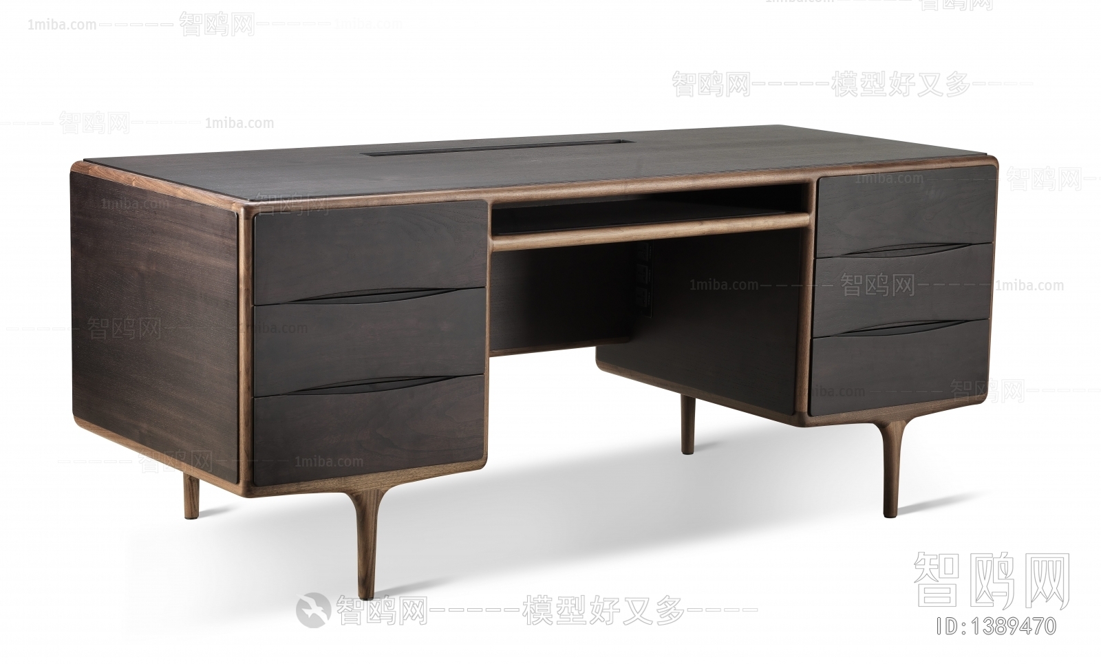 New Chinese Style Desk