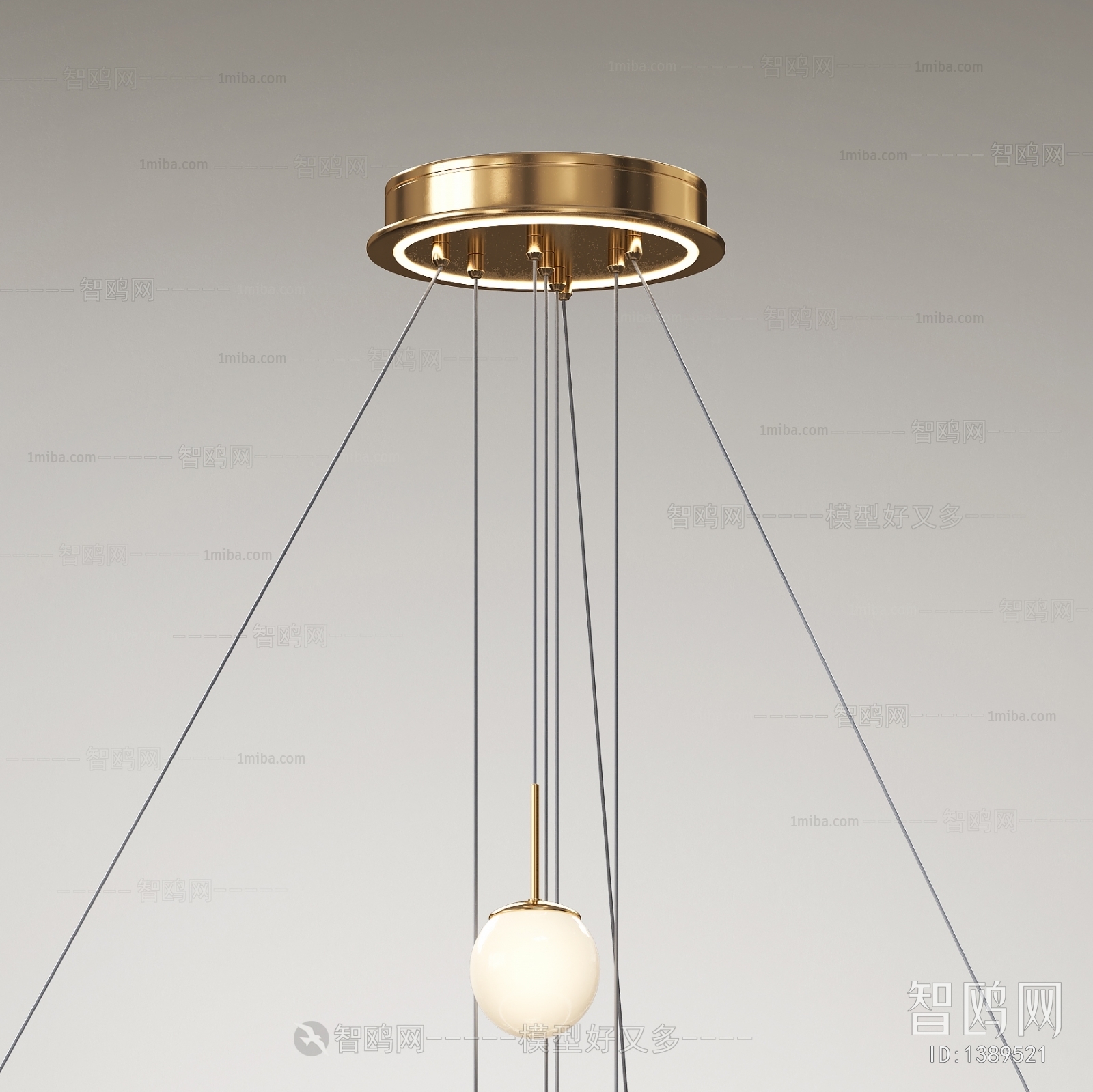 Modern Droplight