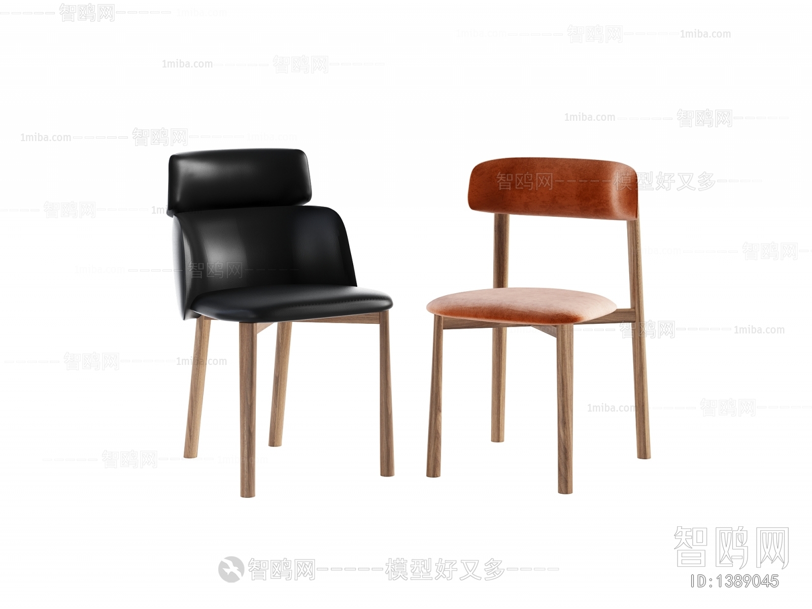 Modern Single Chair