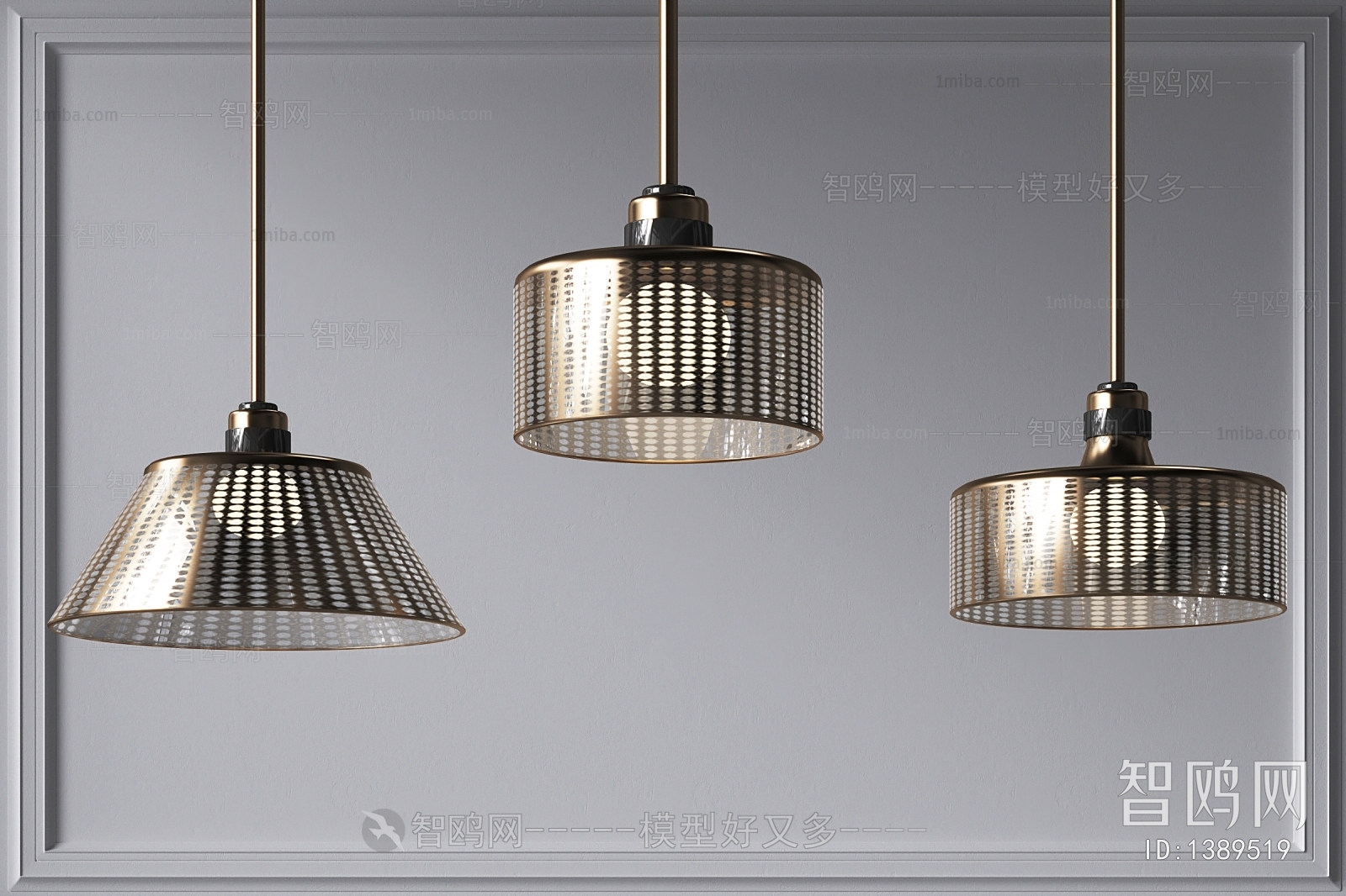 Modern Droplight