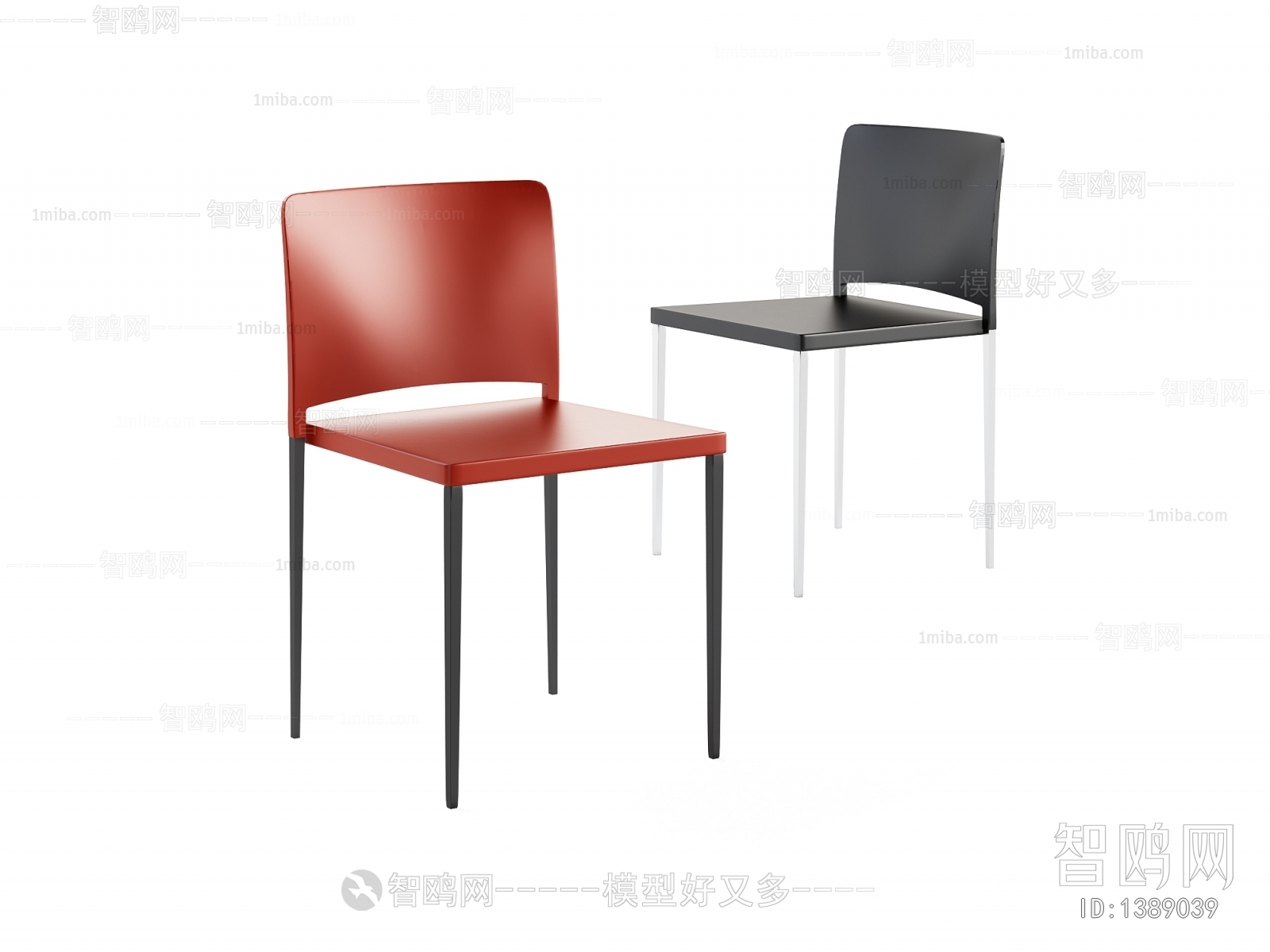 Modern Single Chair