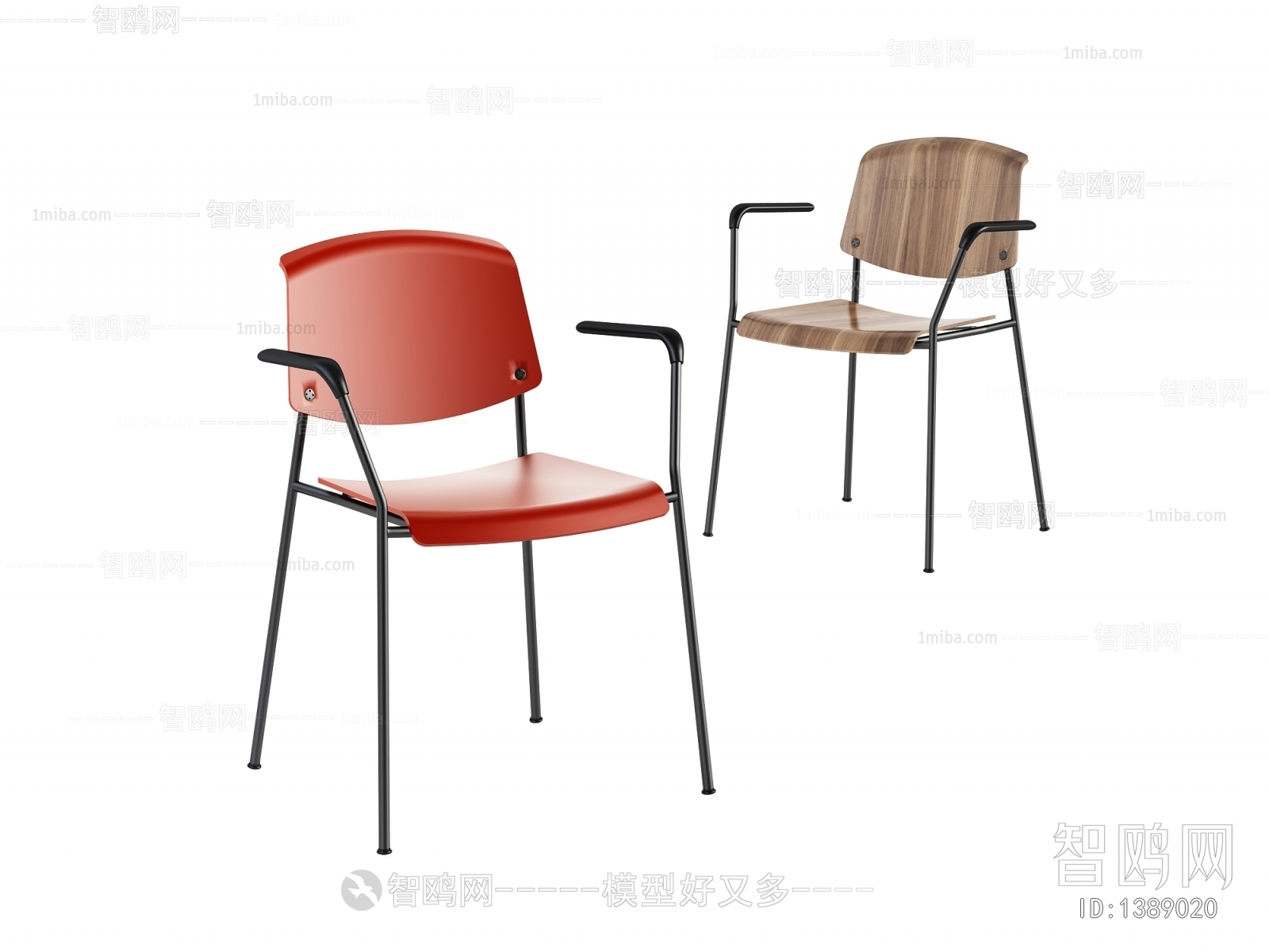 Modern Single Chair