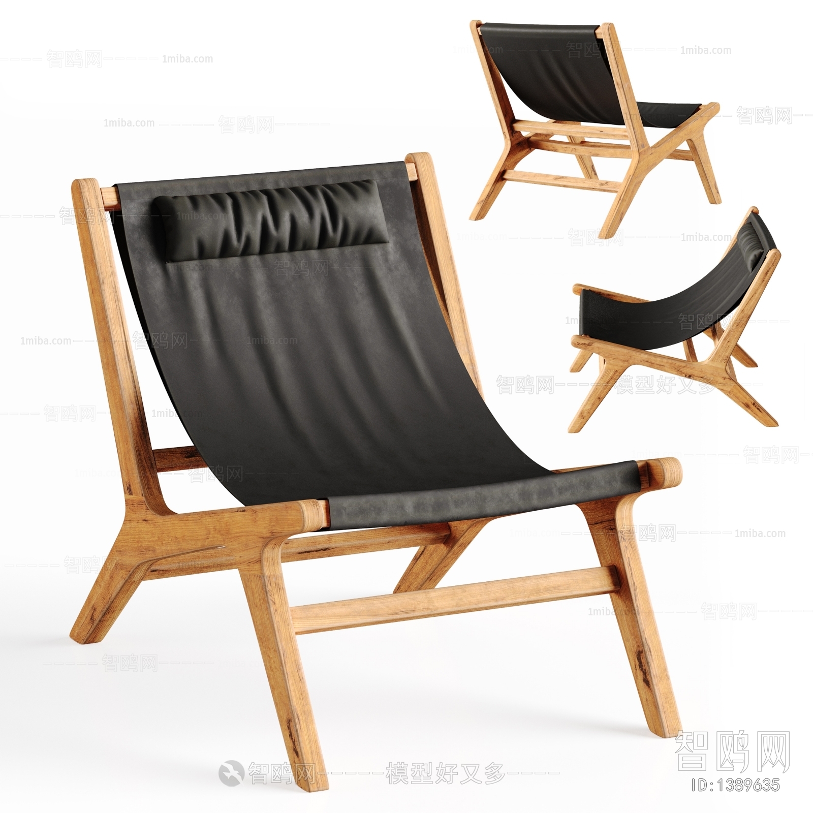 Modern Lounge Chair