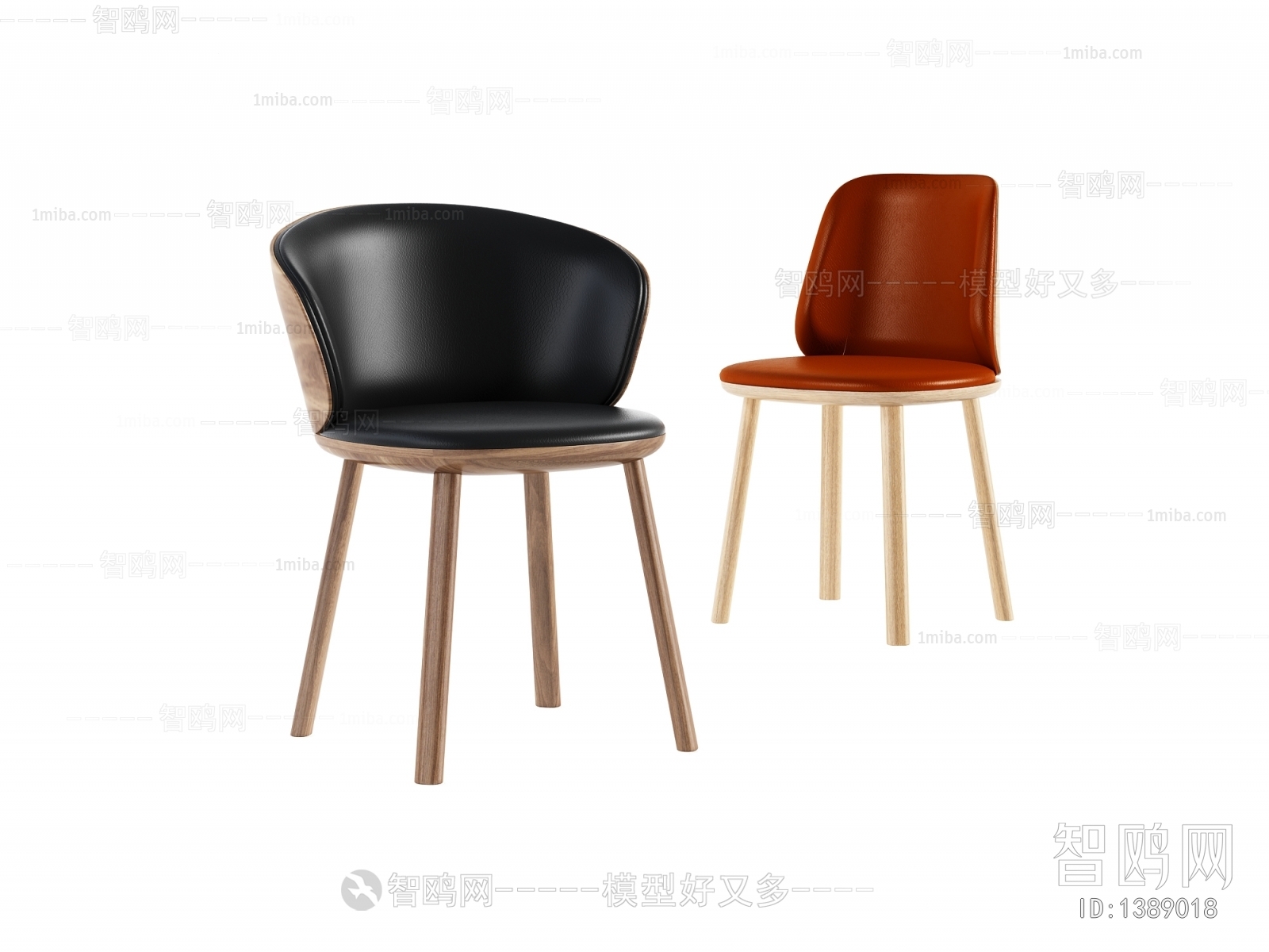 Modern Single Chair