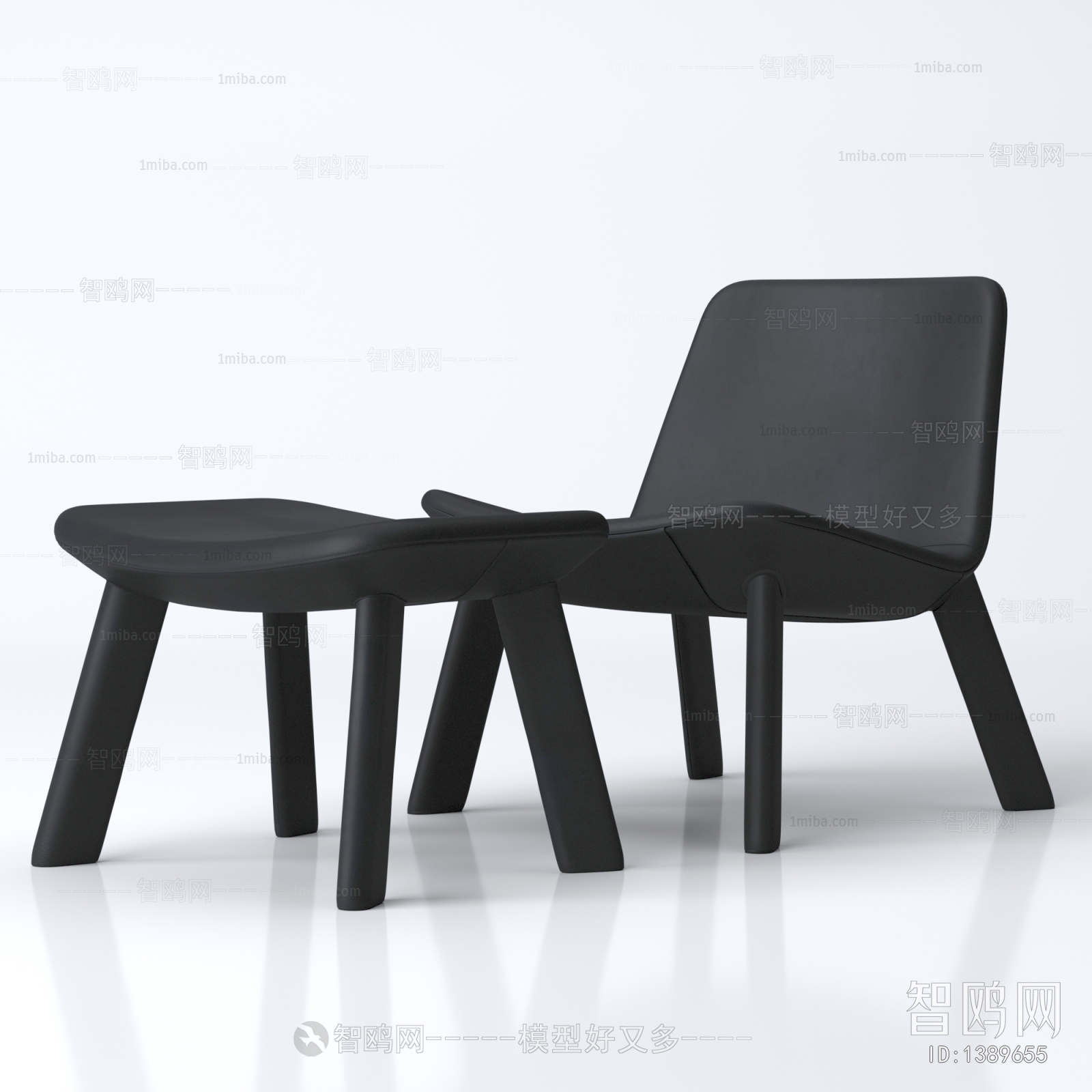 Modern Lounge Chair