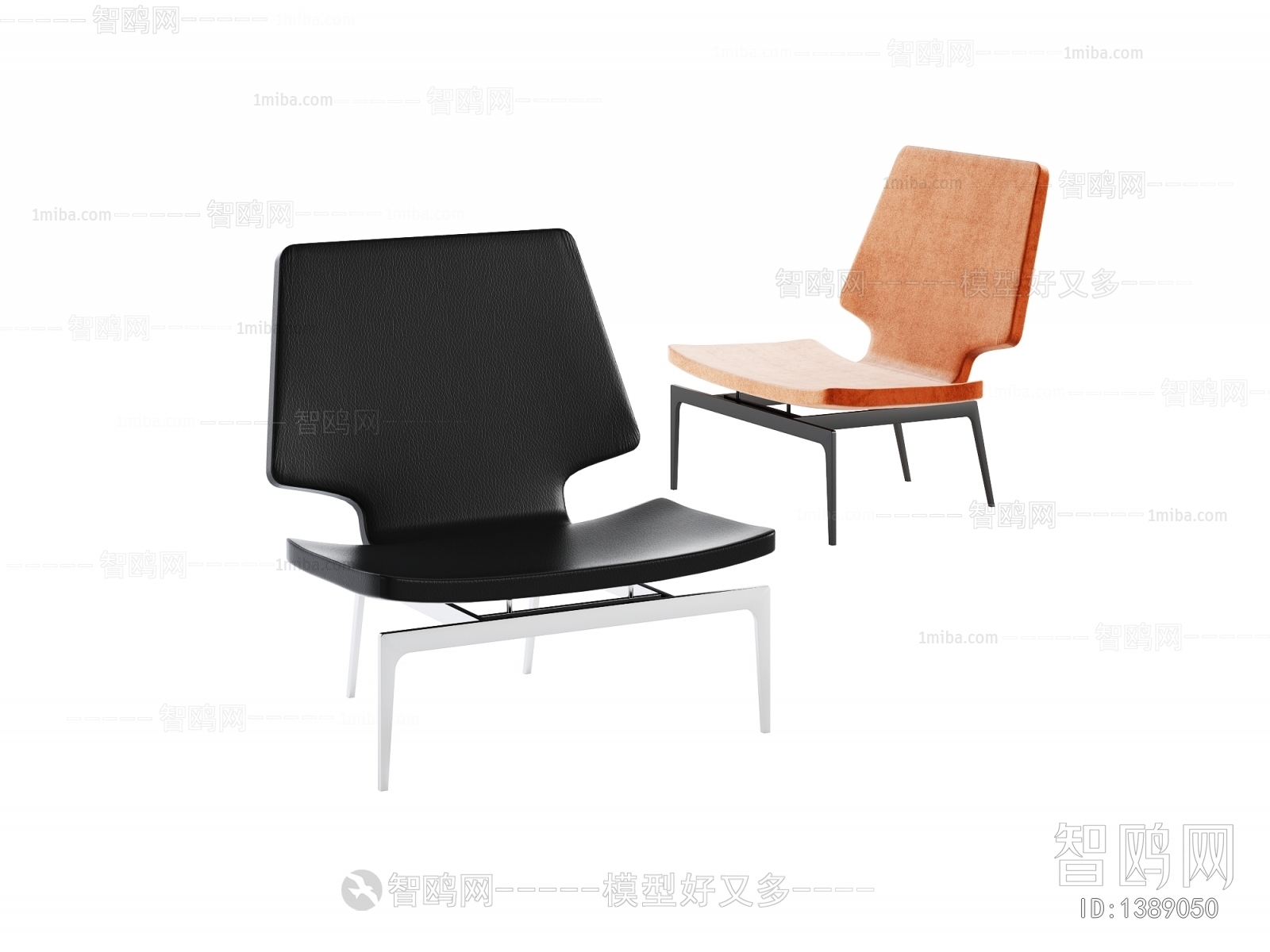 Modern Lounge Chair