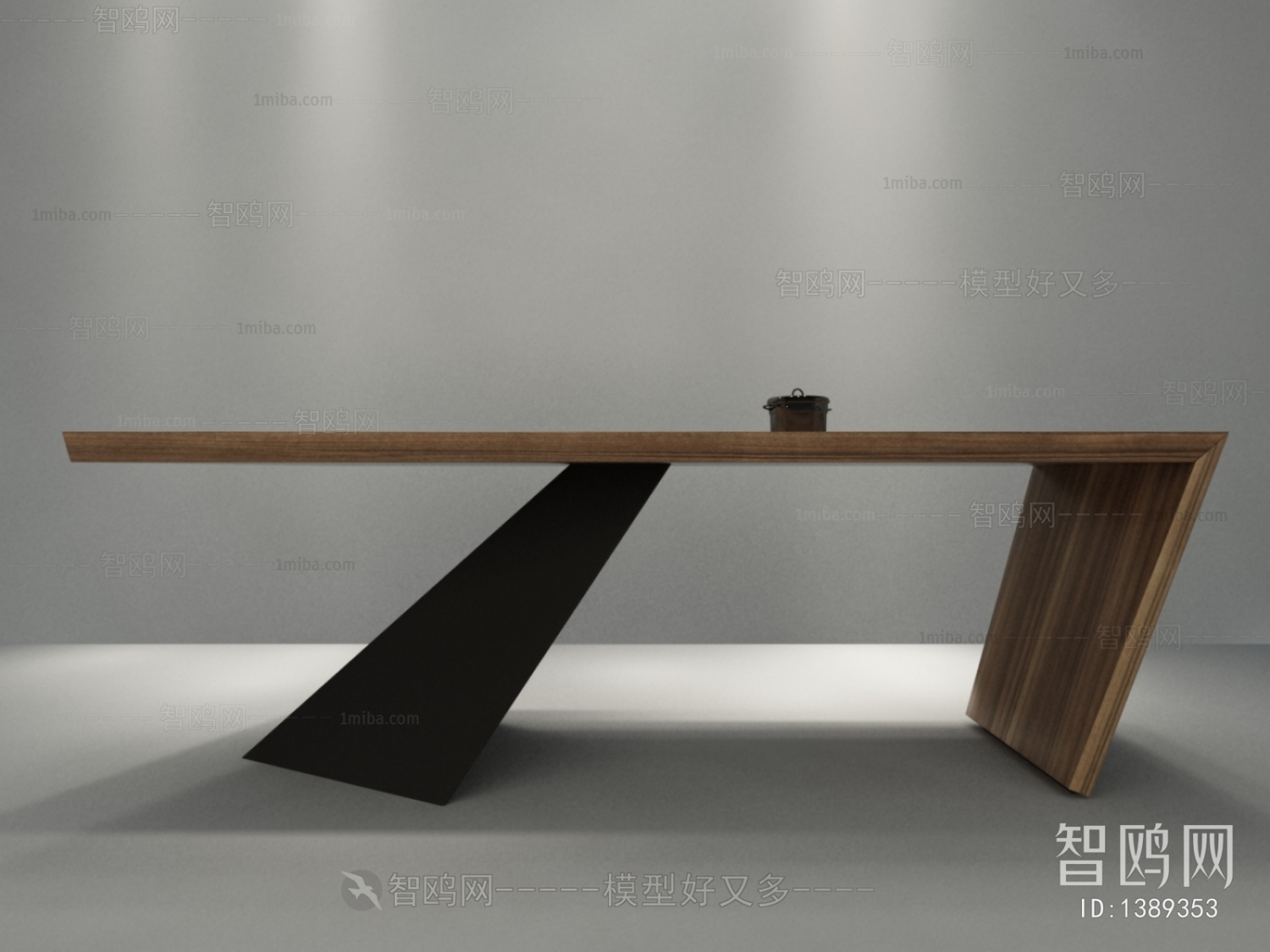 Nordic Style Dining Table