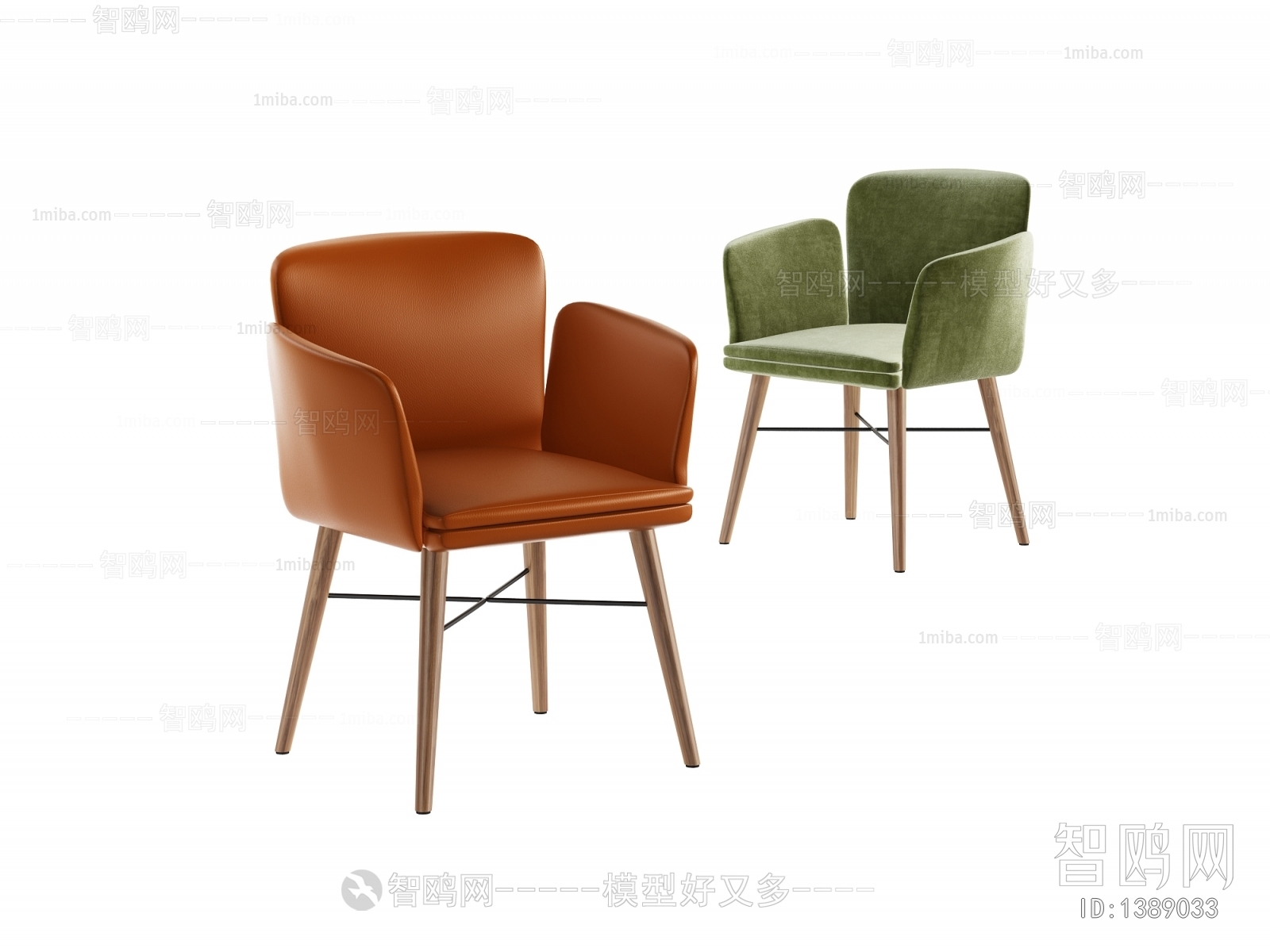 Modern Single Chair