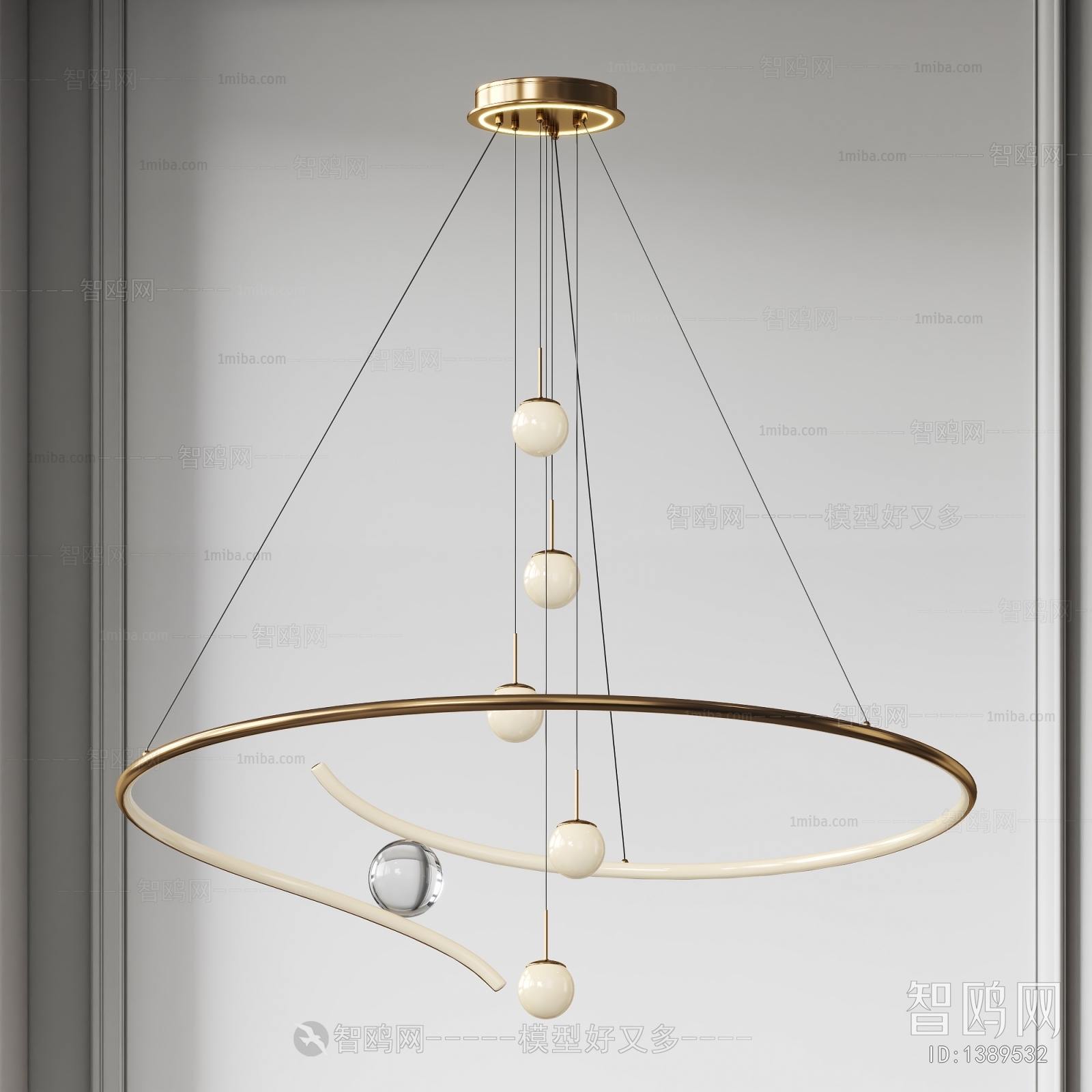 Modern Droplight