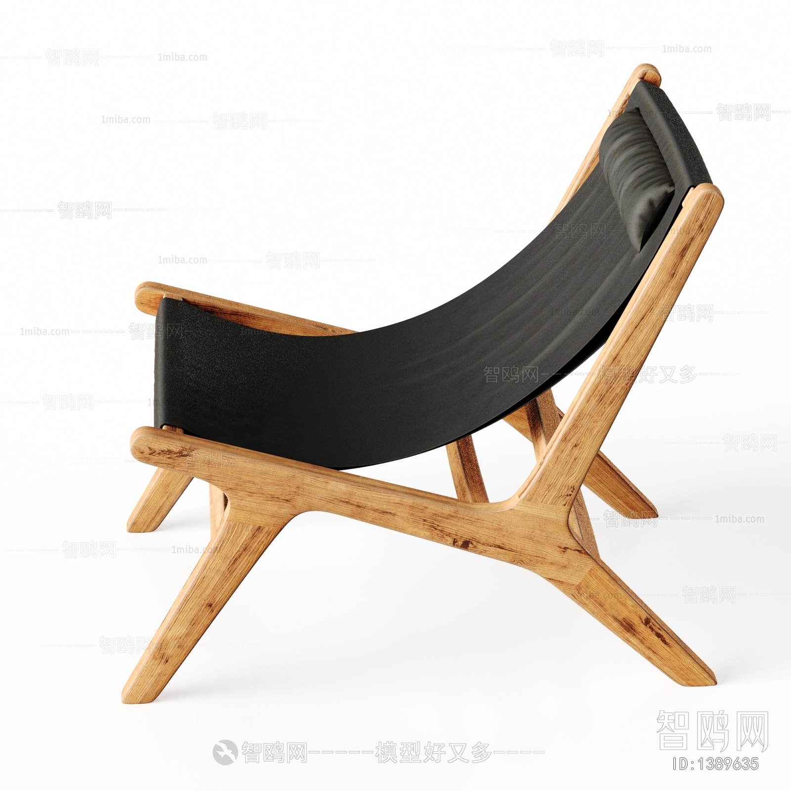 Modern Lounge Chair