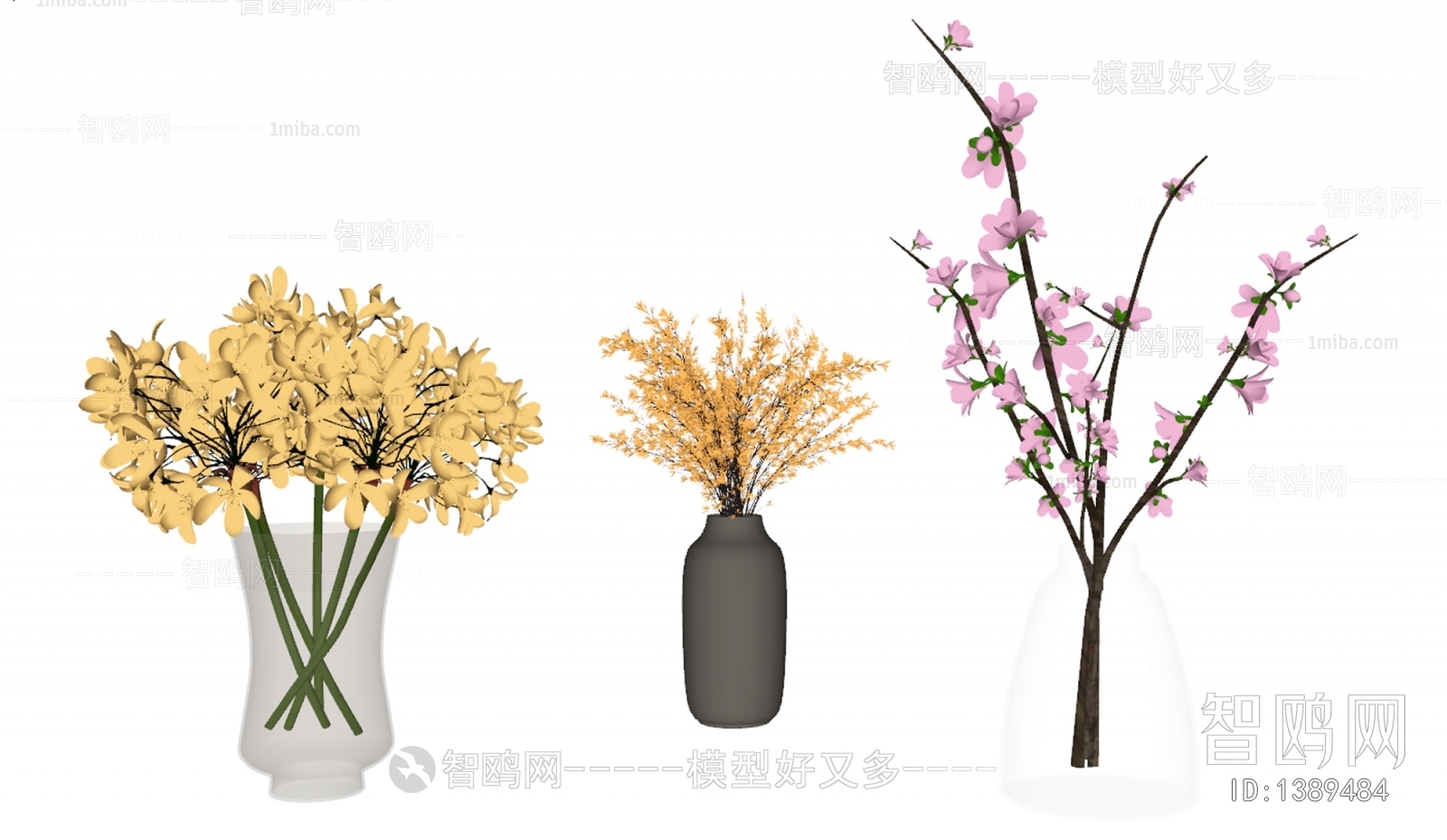 Modern Decorative Set