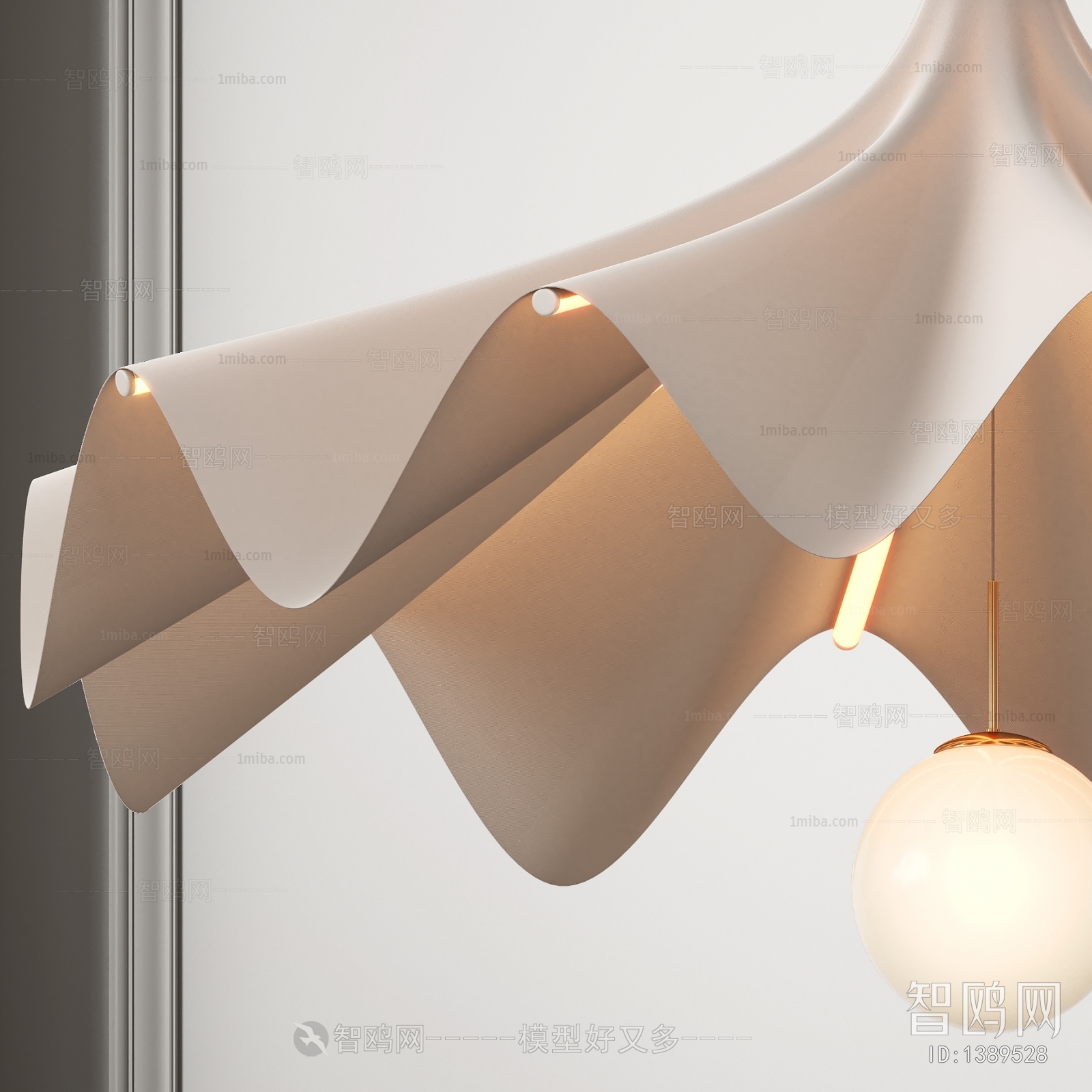 Modern Droplight