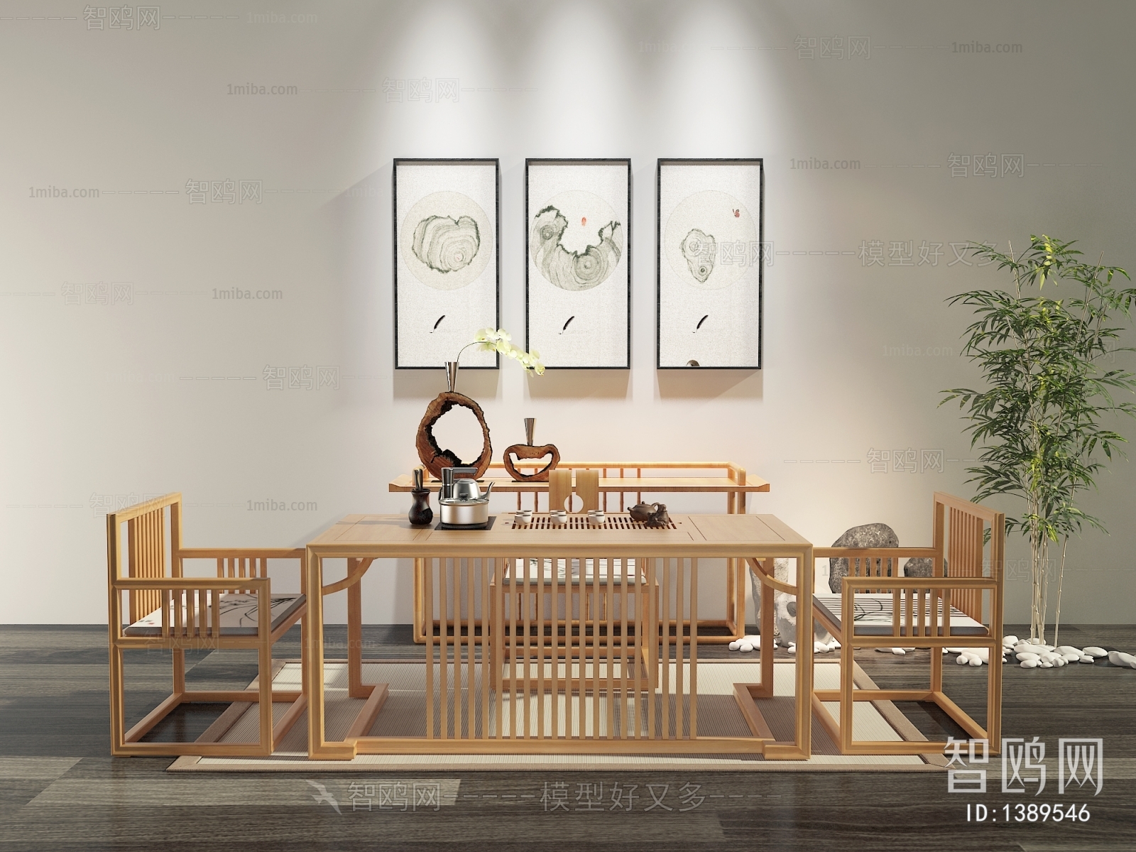 New Chinese Style Tea Tables And Chairs