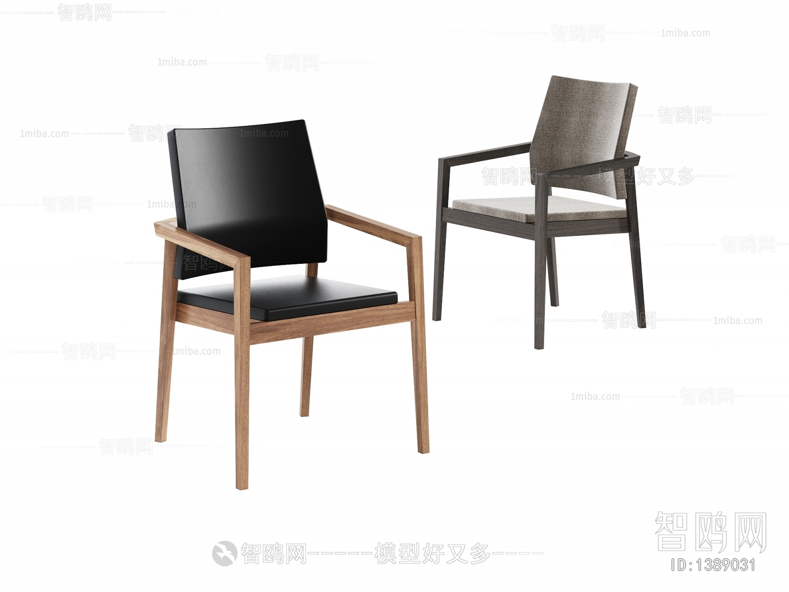 Modern Single Chair