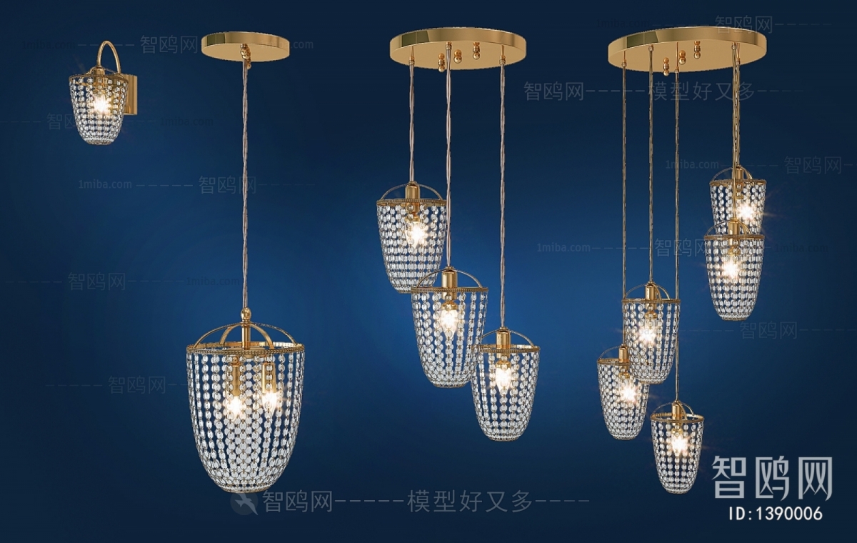 Modern Droplight