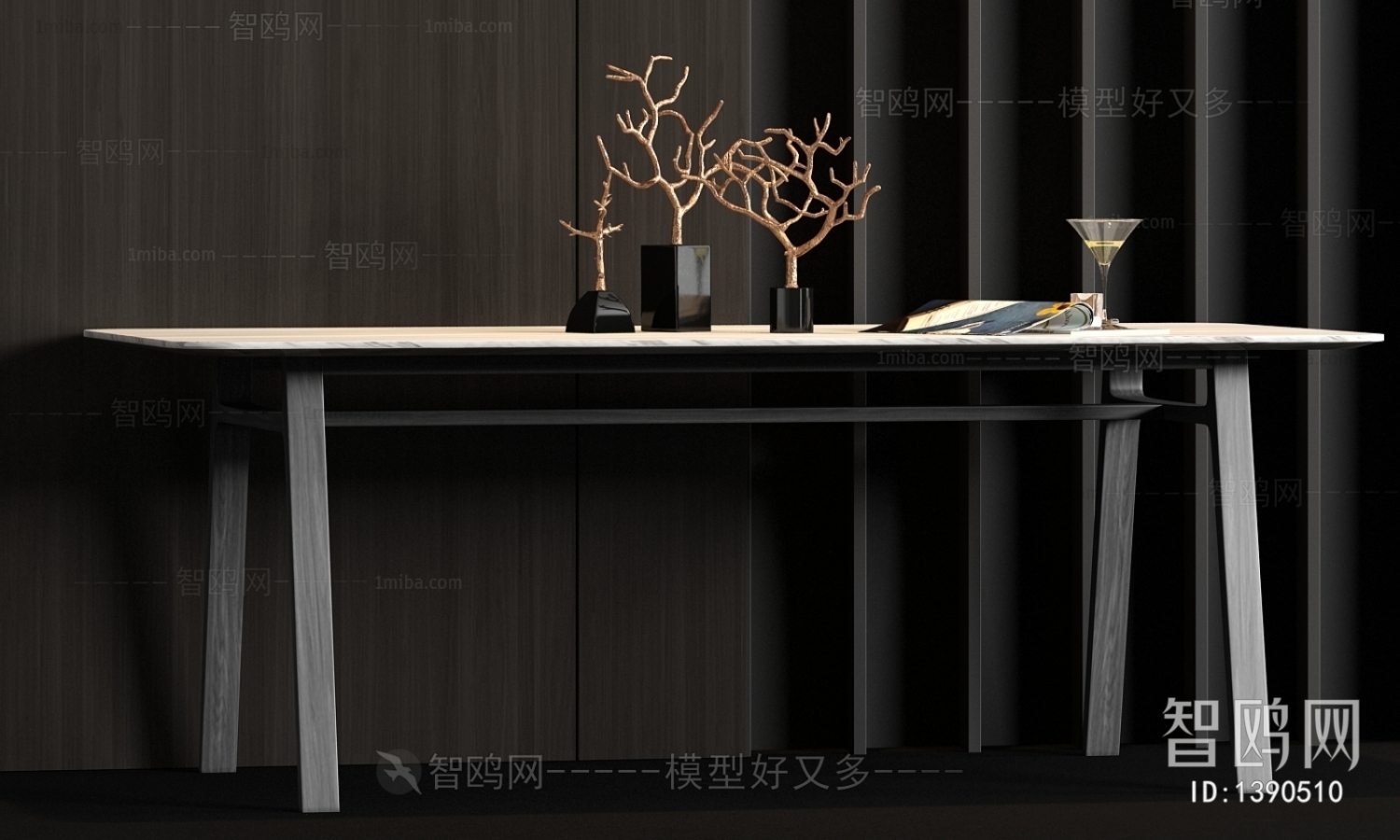 New Chinese Style Dining Table