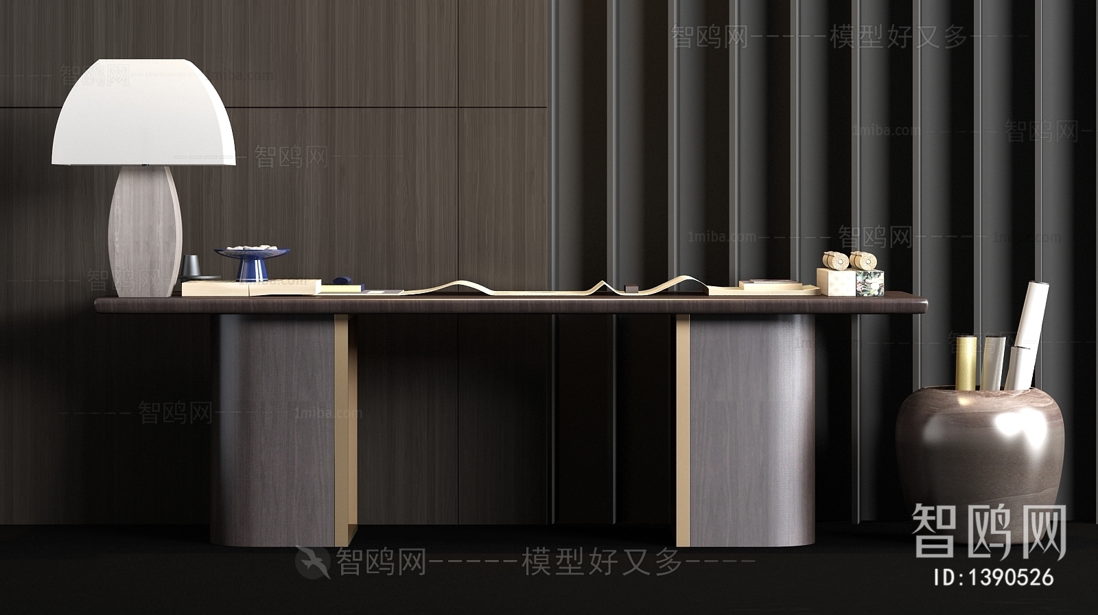 New Chinese Style Desk