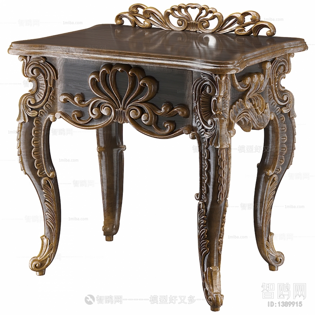 European Style Classical Style Side Table/corner Table