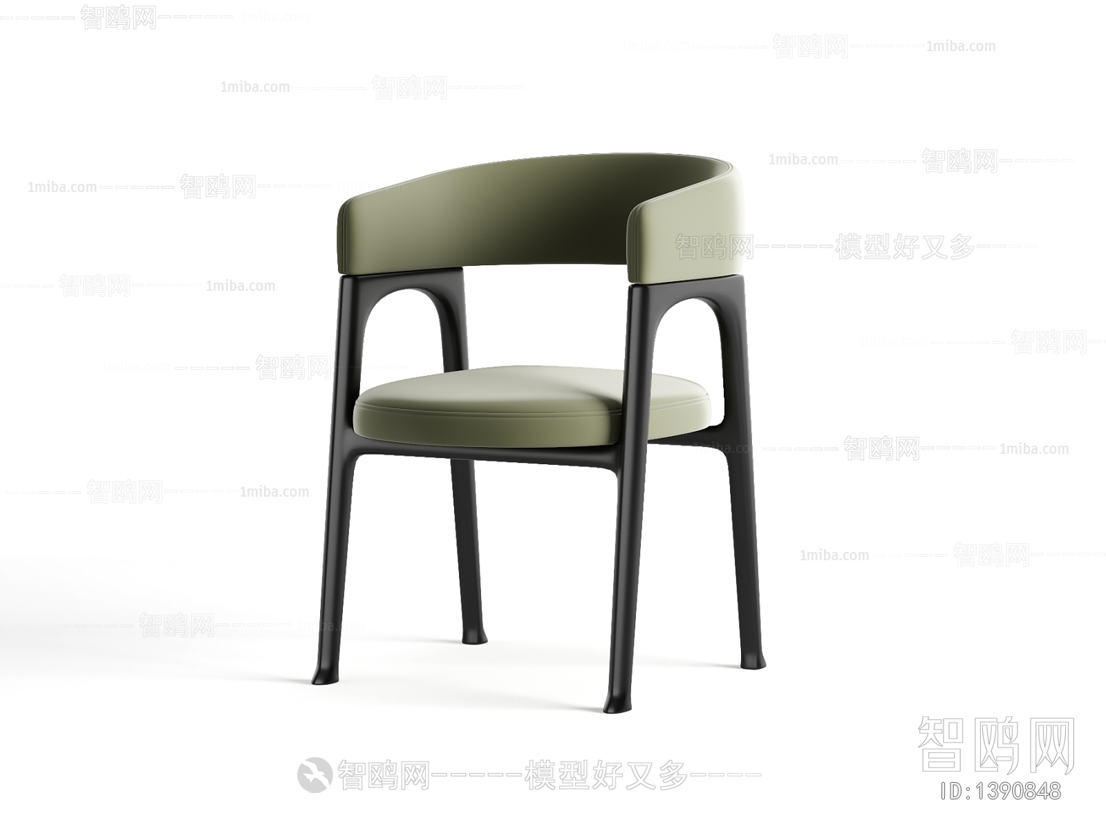 Modern Single Chair