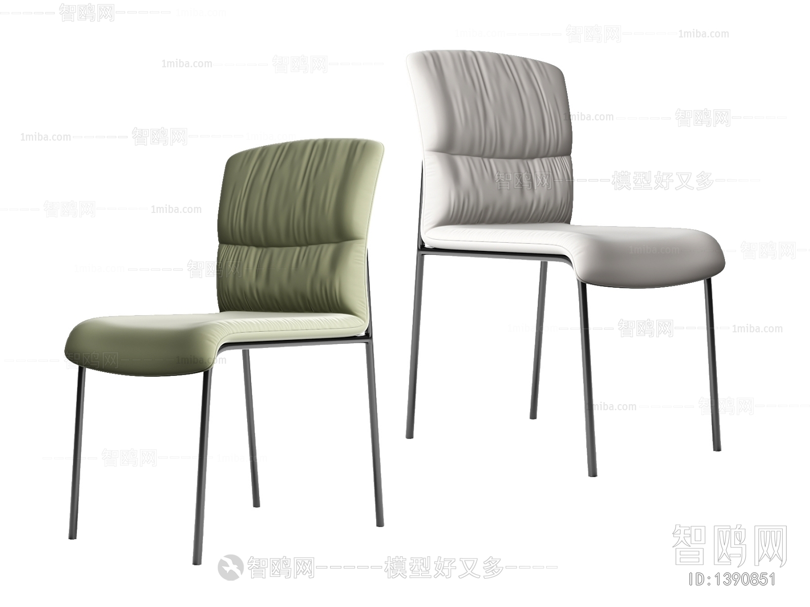 Modern Single Chair