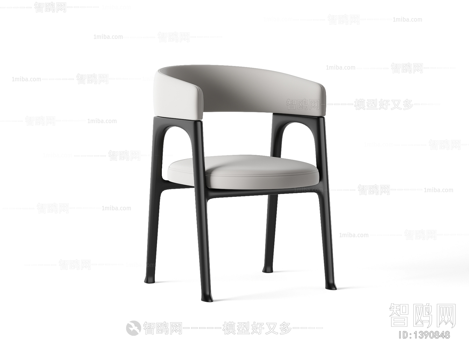 Modern Single Chair