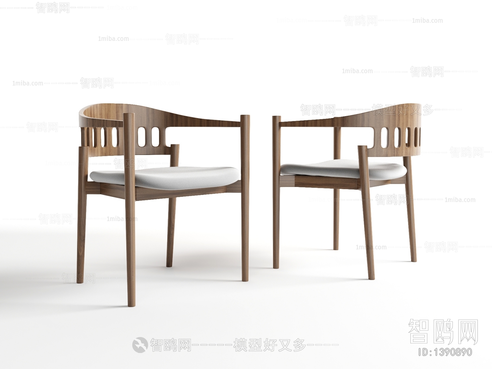 Modern Single Chair