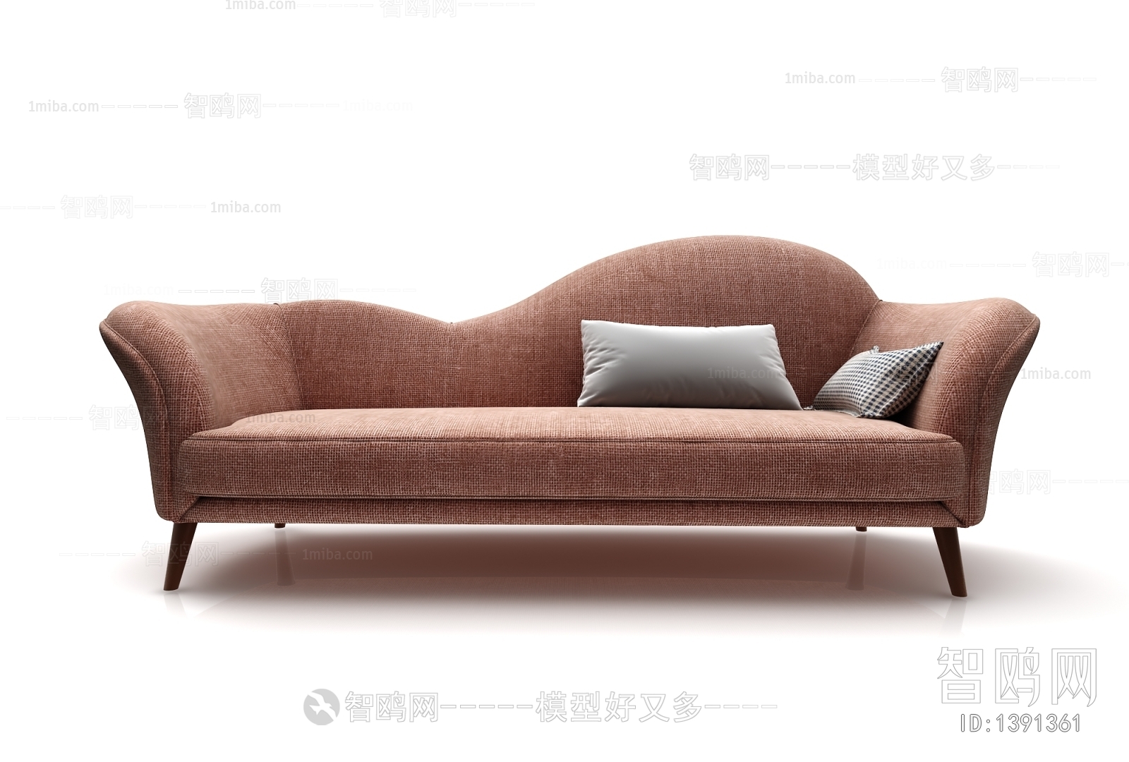 Modern A Sofa For Two