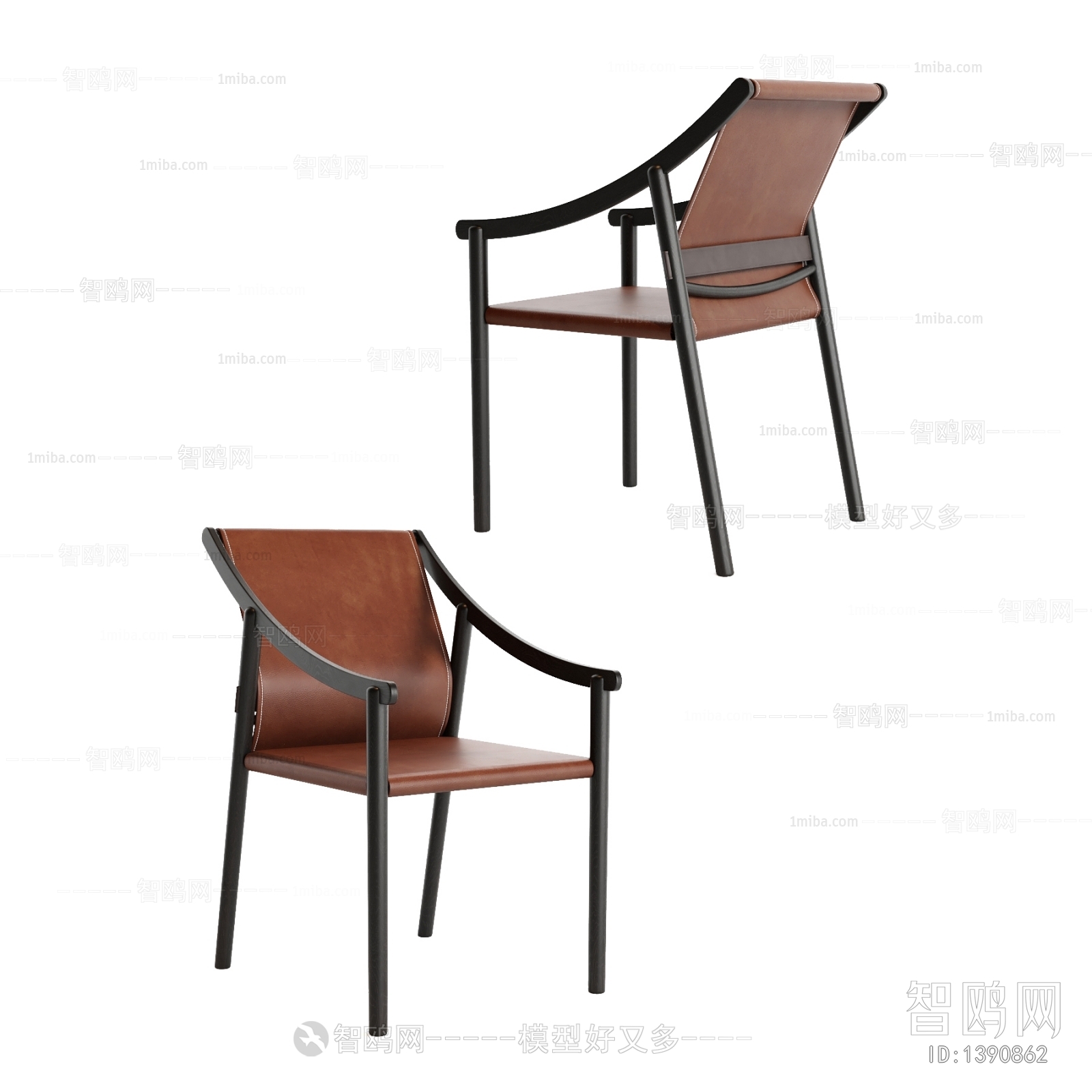 Modern Single Chair