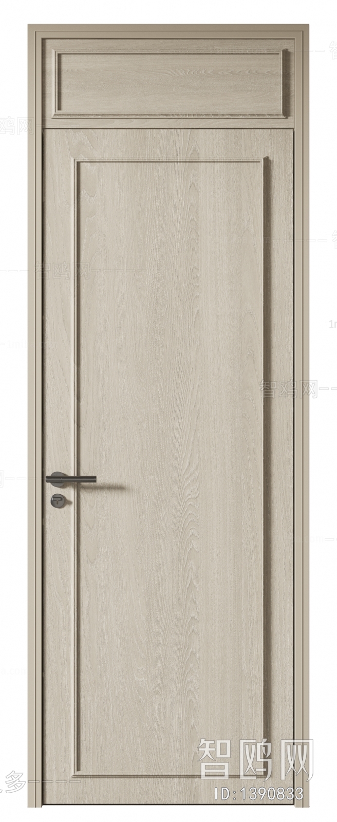 Modern Single Door