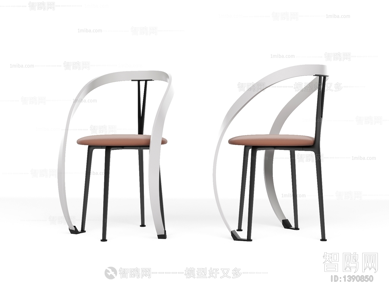 Modern Single Chair