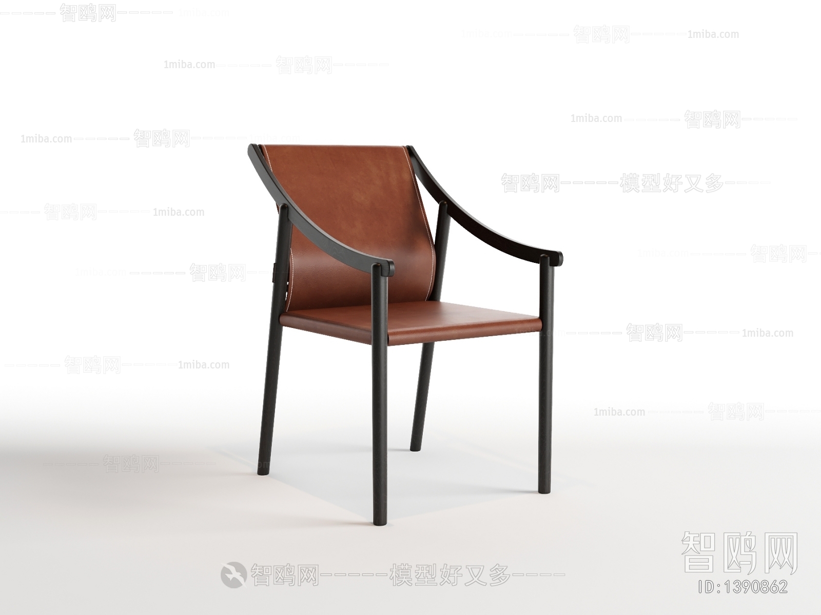 Modern Single Chair