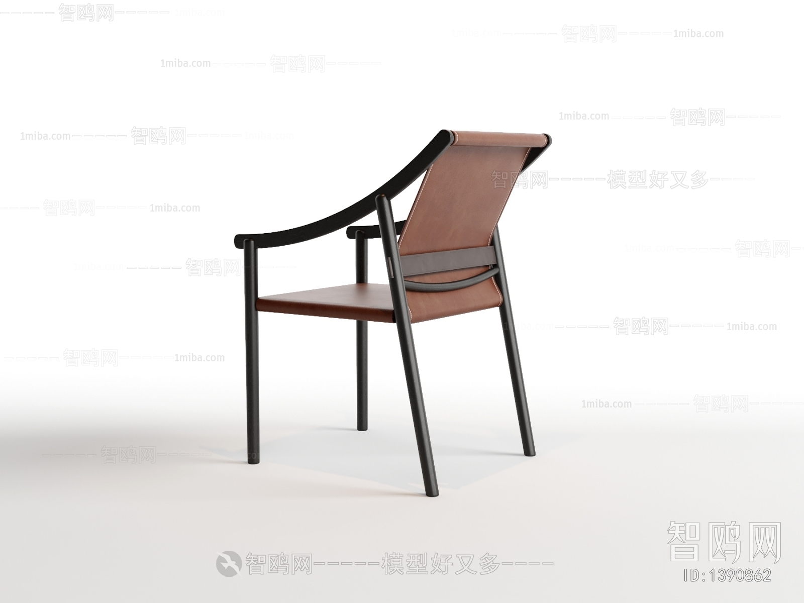 Modern Single Chair