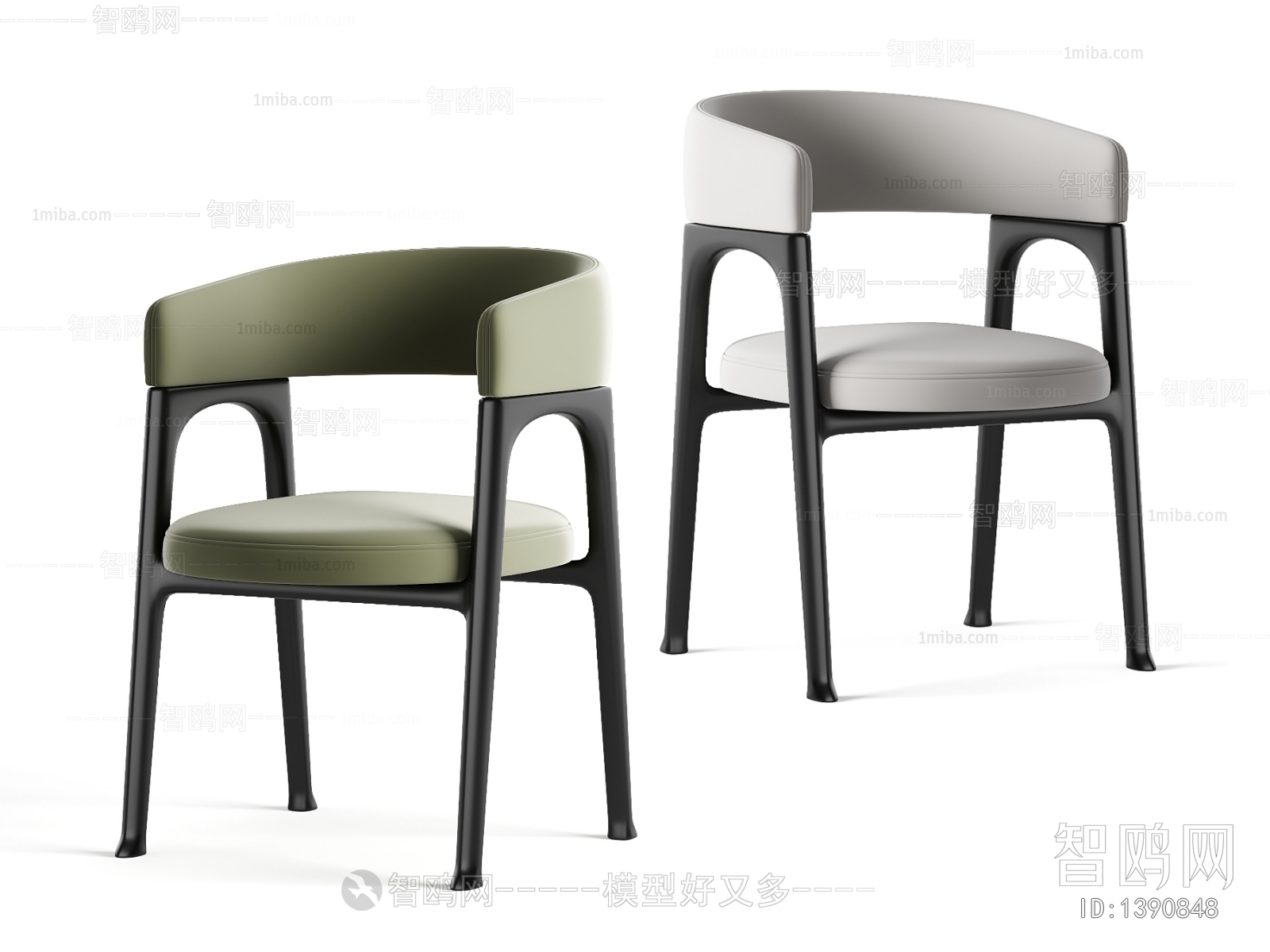 Modern Single Chair