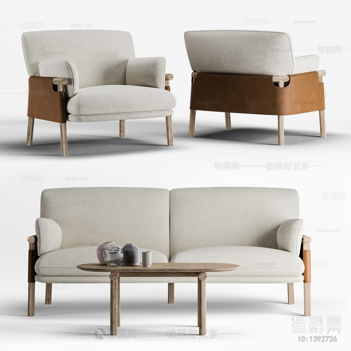 Modern A Sofa For Two