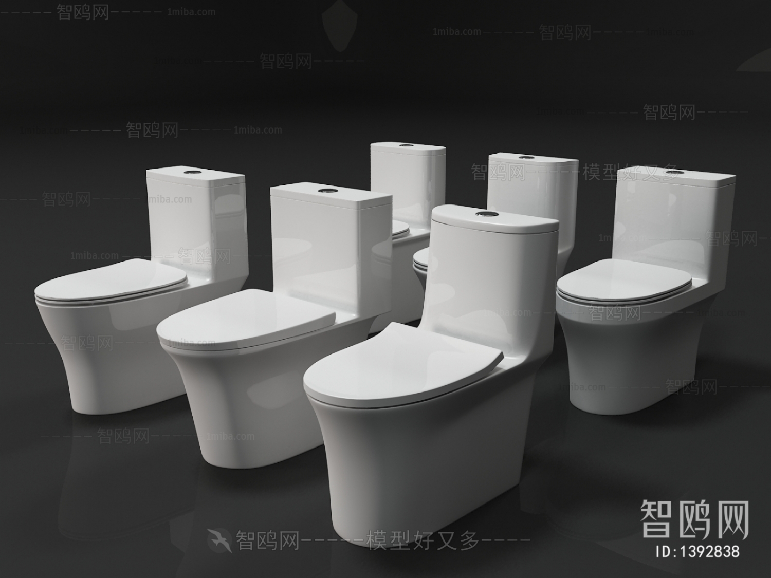 Modern Toilet