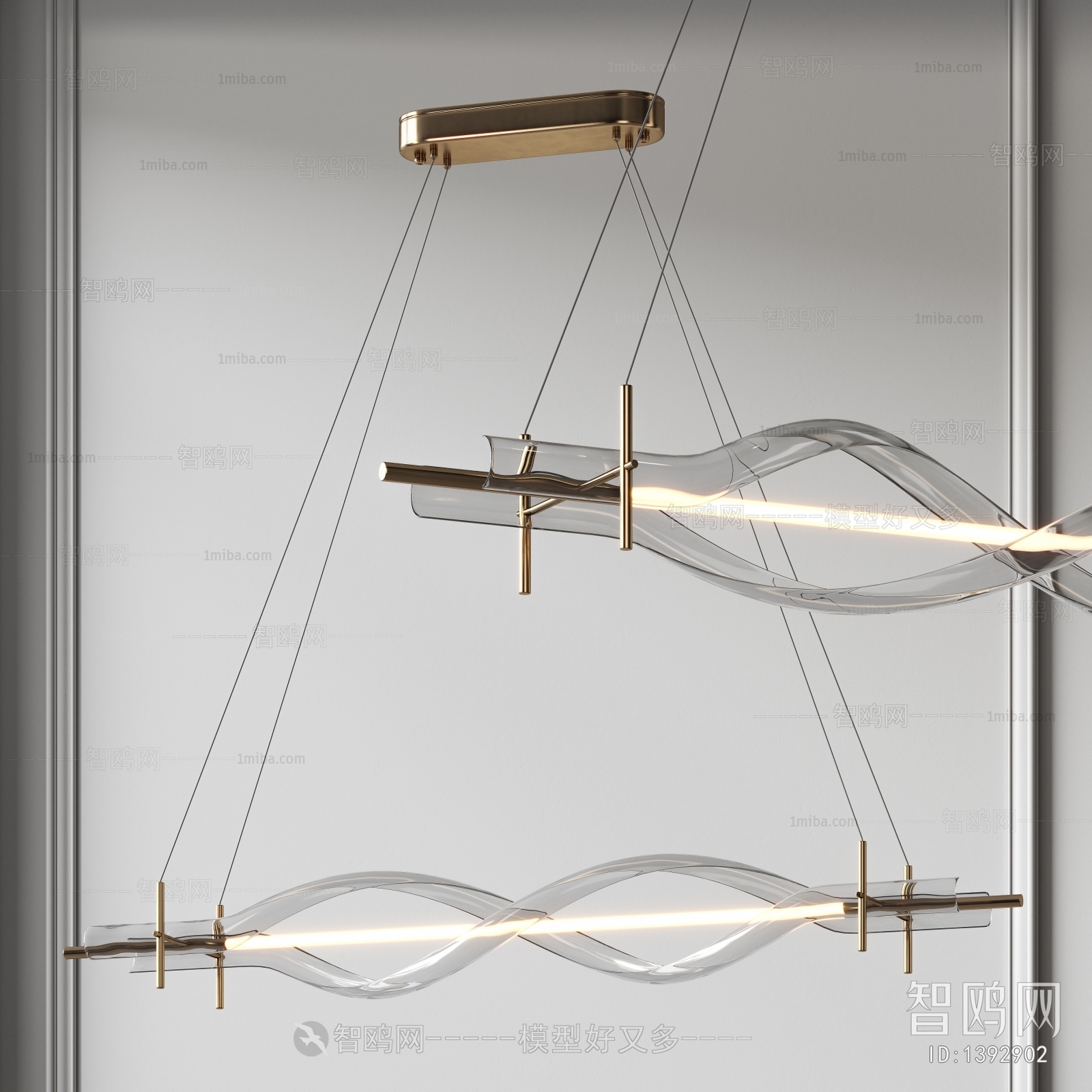 Modern Droplight