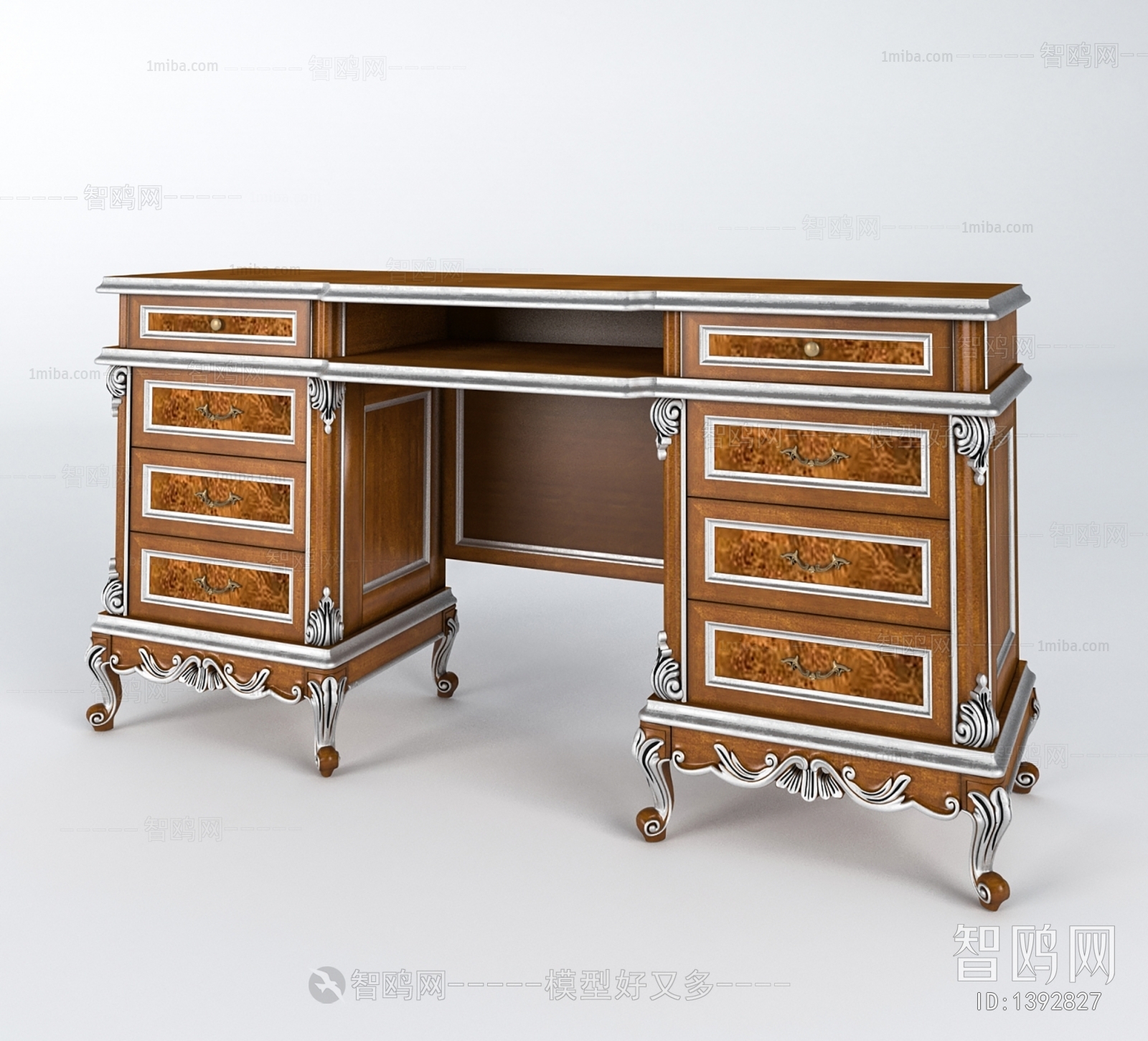 European Style Desk