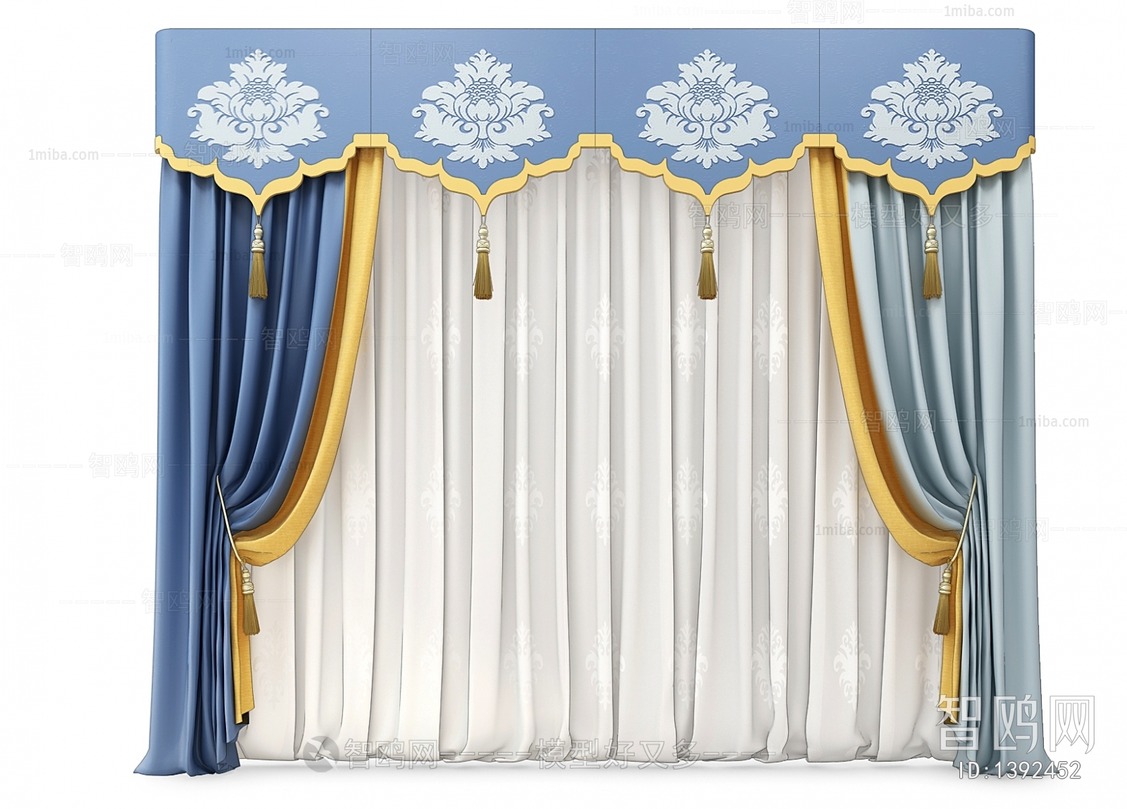 European Style The Curtain