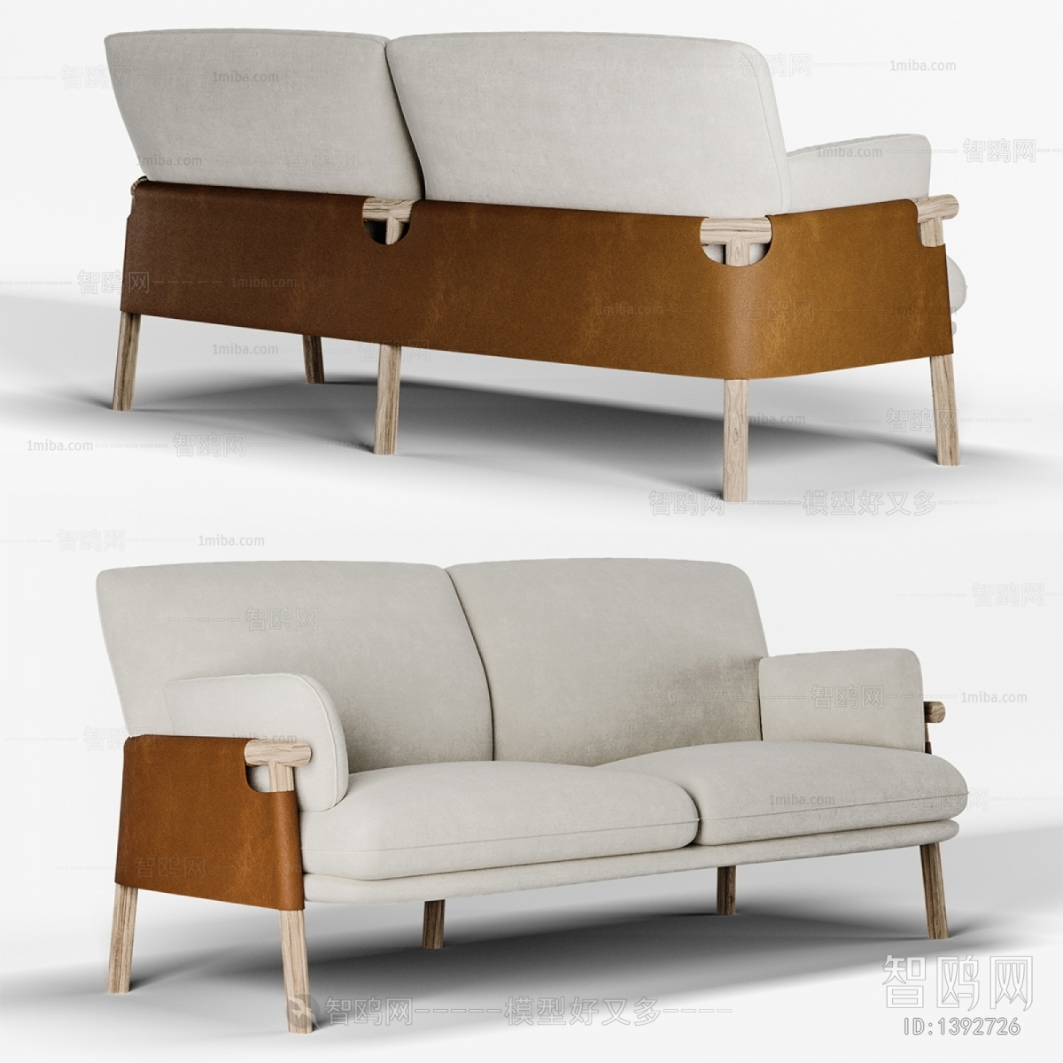 Modern A Sofa For Two