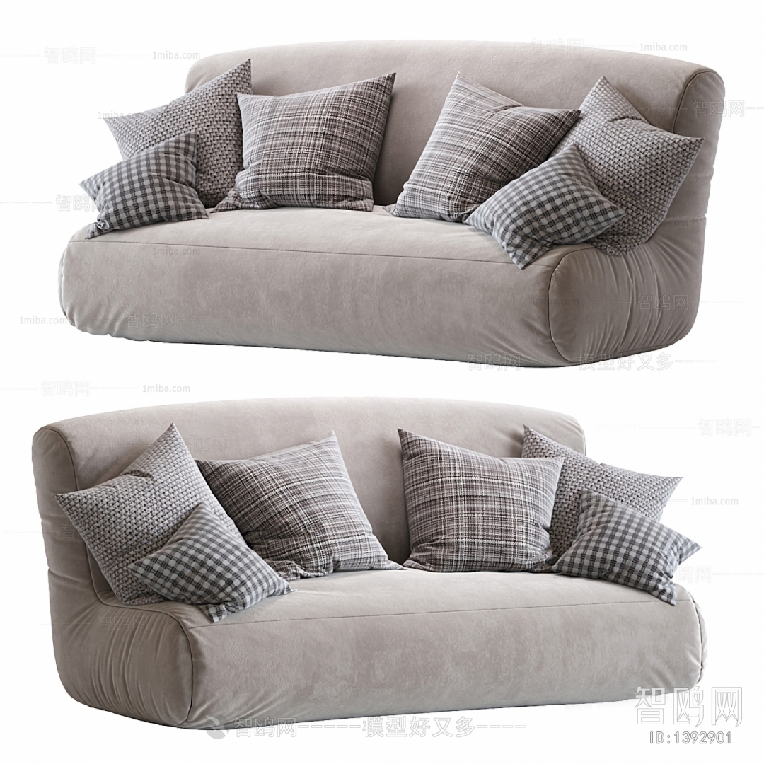 Modern A Sofa For Two