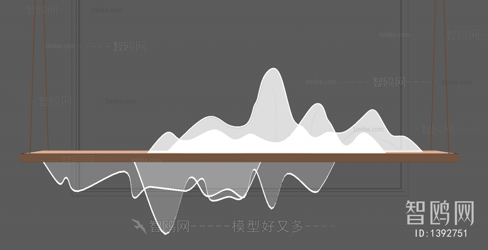 New Chinese Style Droplight