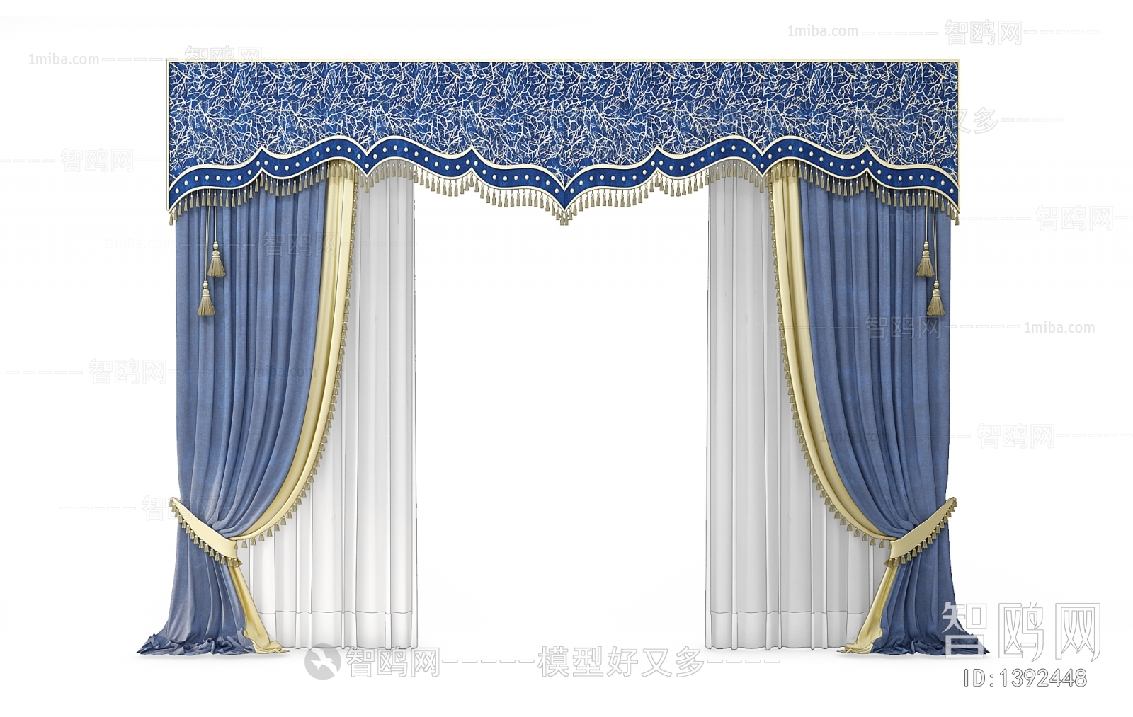 European Style The Curtain