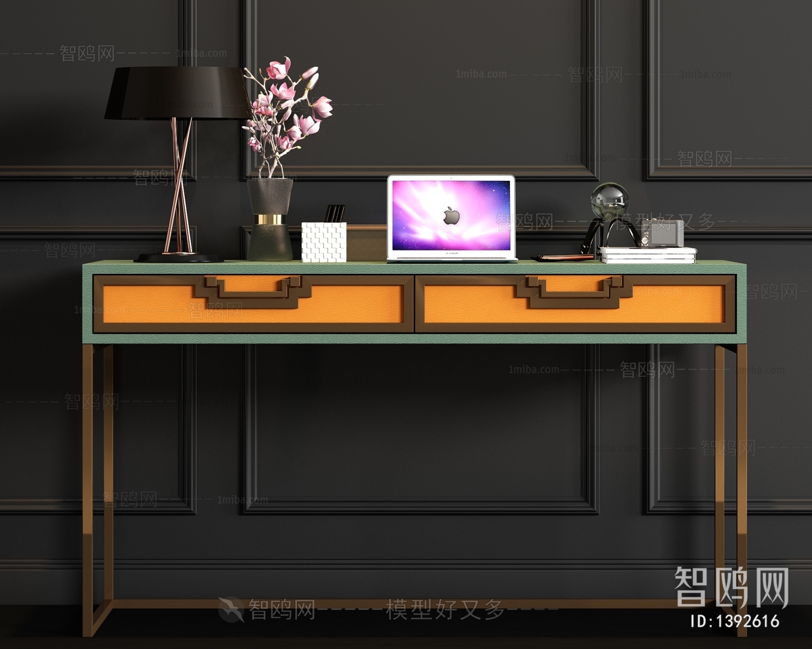 New Chinese Style Desk